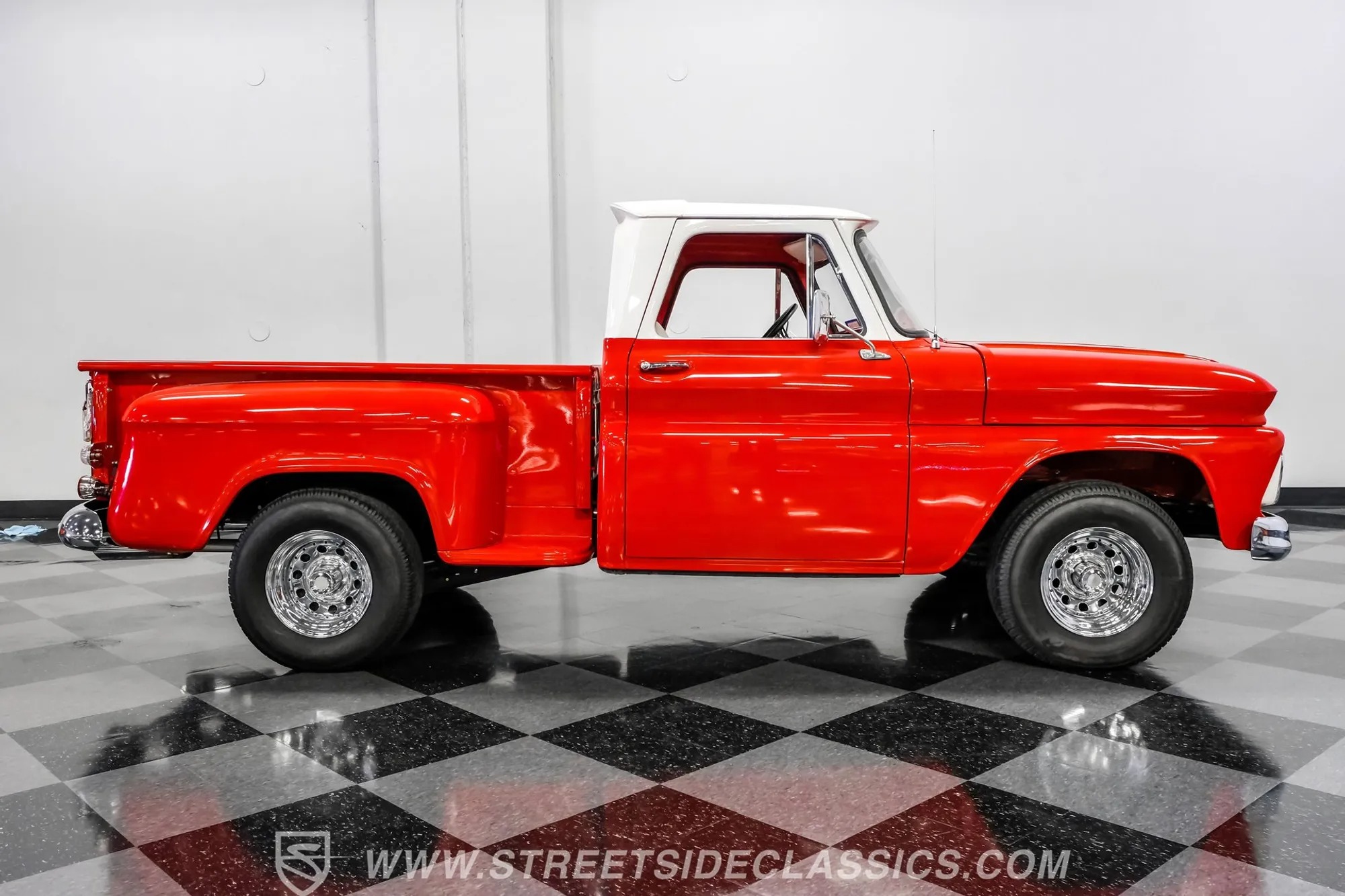 1964 Chevrolet C10 Stepside