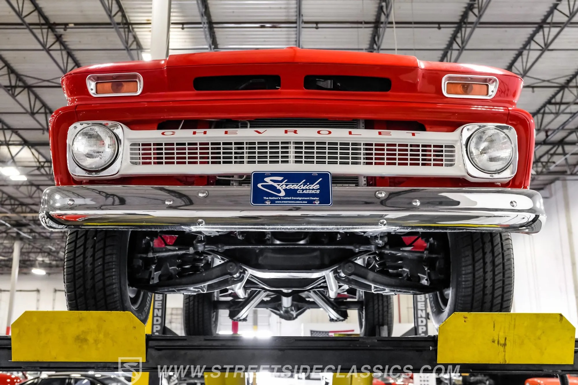 1964 Chevrolet C10 Stepside