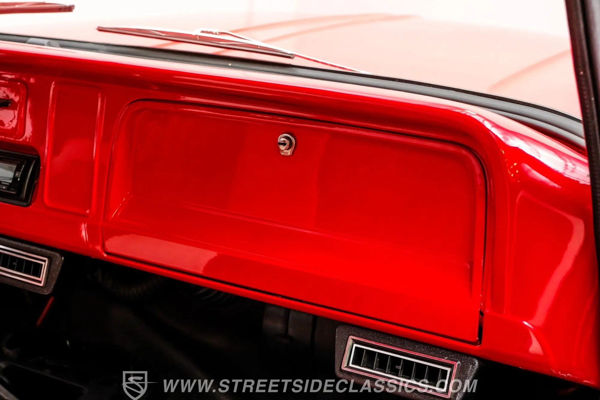 1964 Chevrolet C10 Stepside