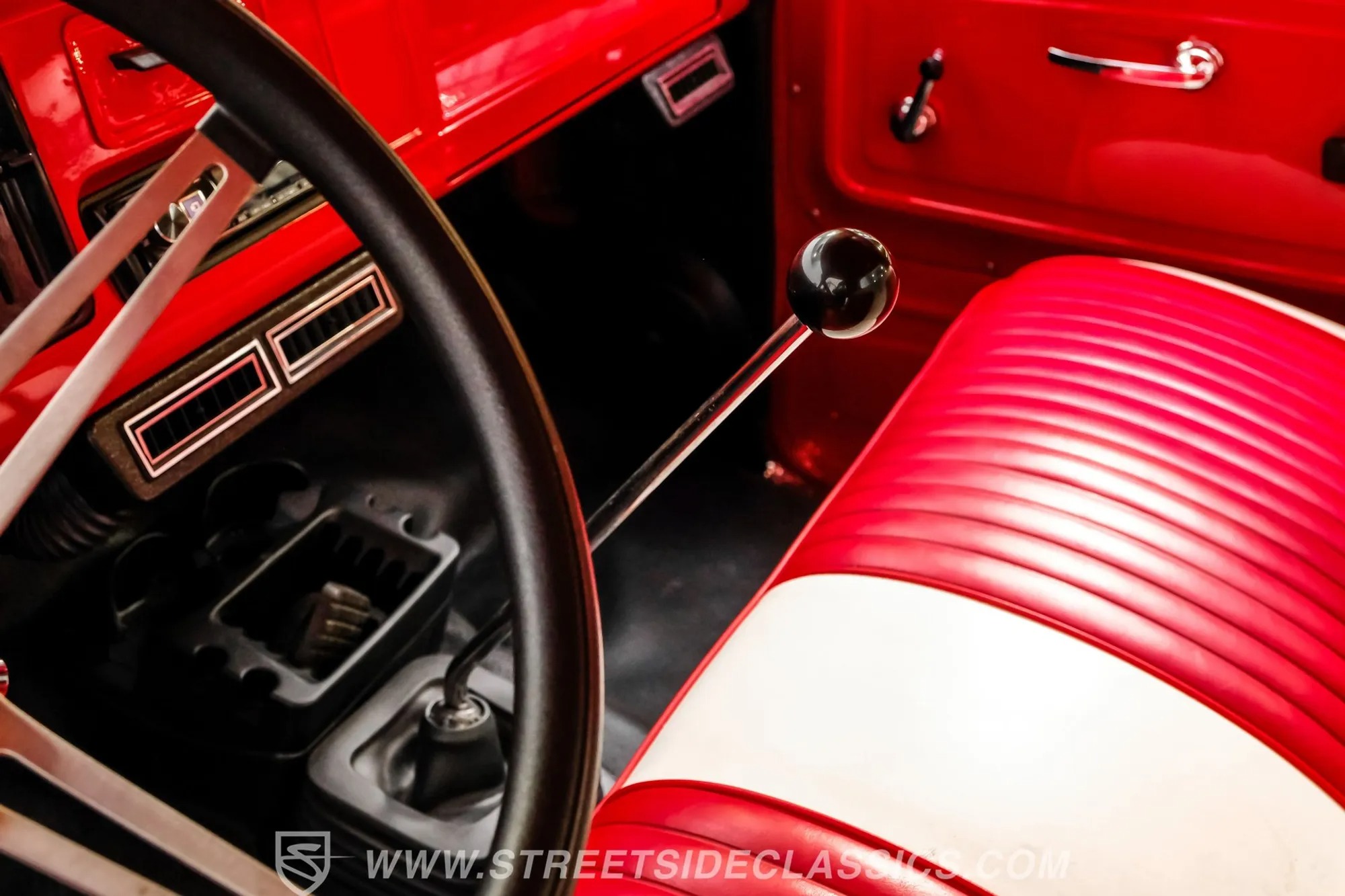 1964 Chevrolet C10 Stepside