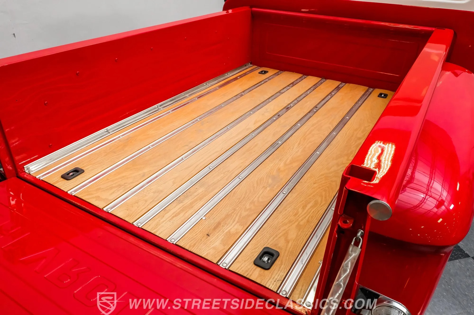 1964 Chevrolet C10 Stepside