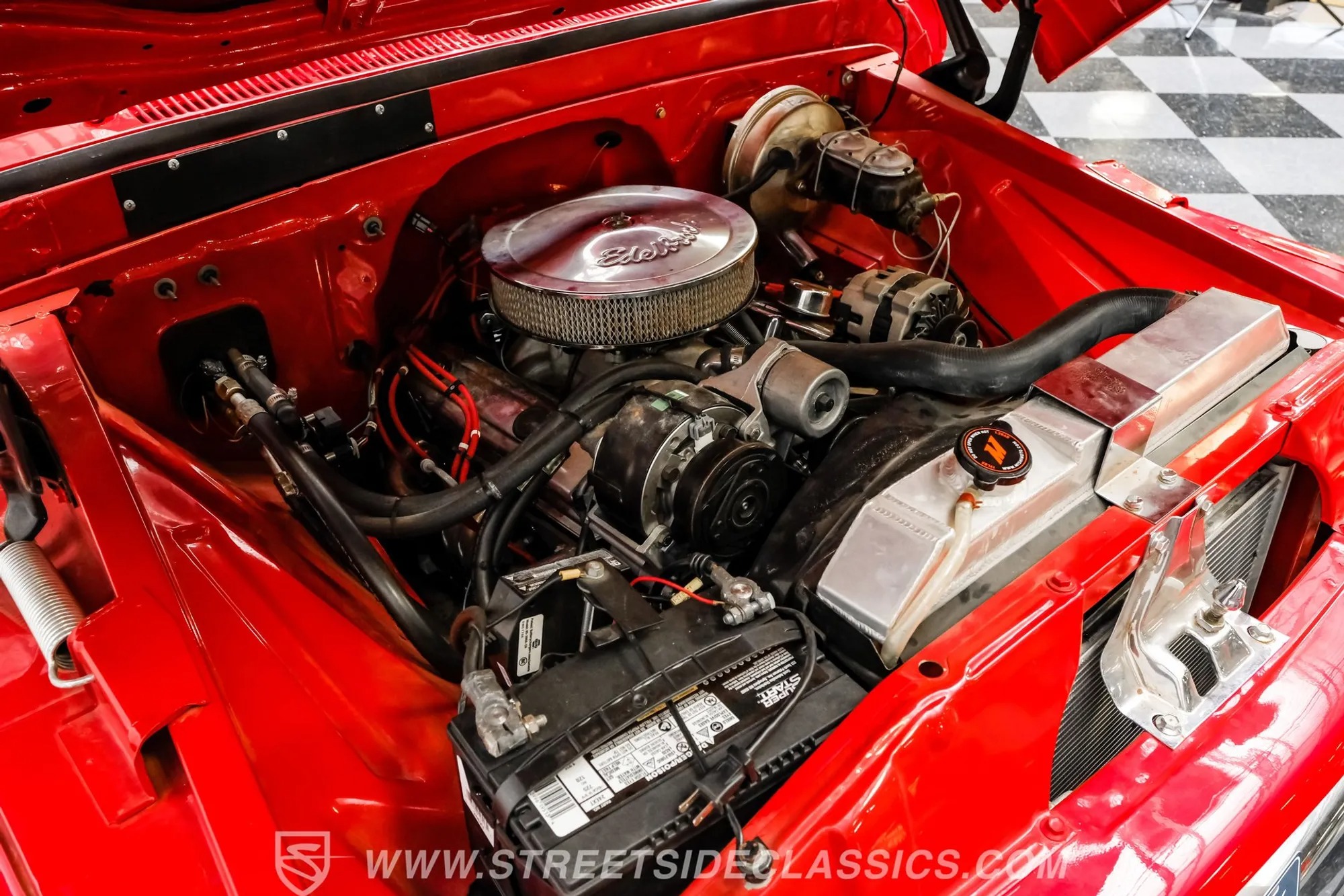 1964 Chevrolet C10 Stepside