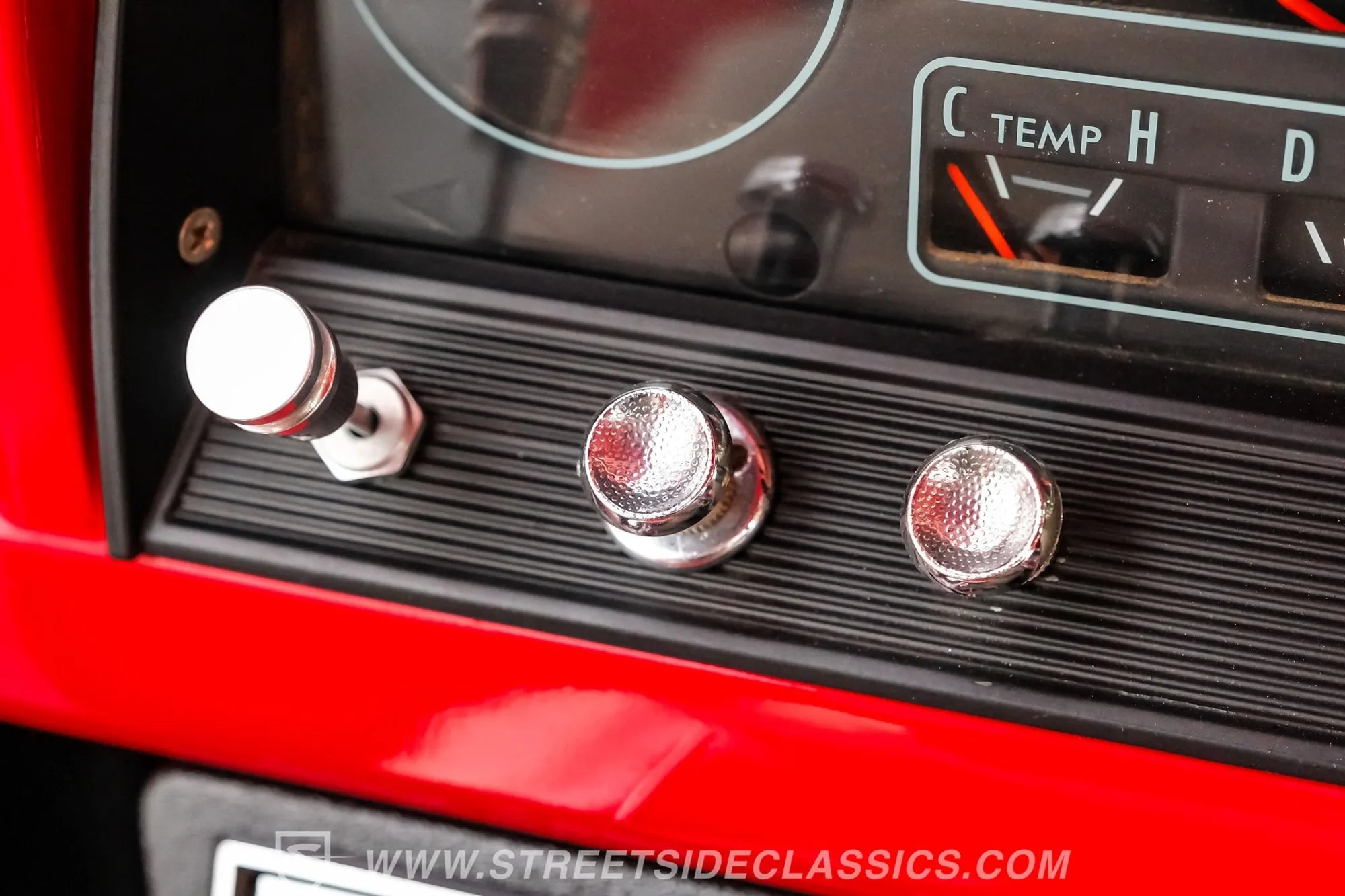 1964 Chevrolet C10 Stepside