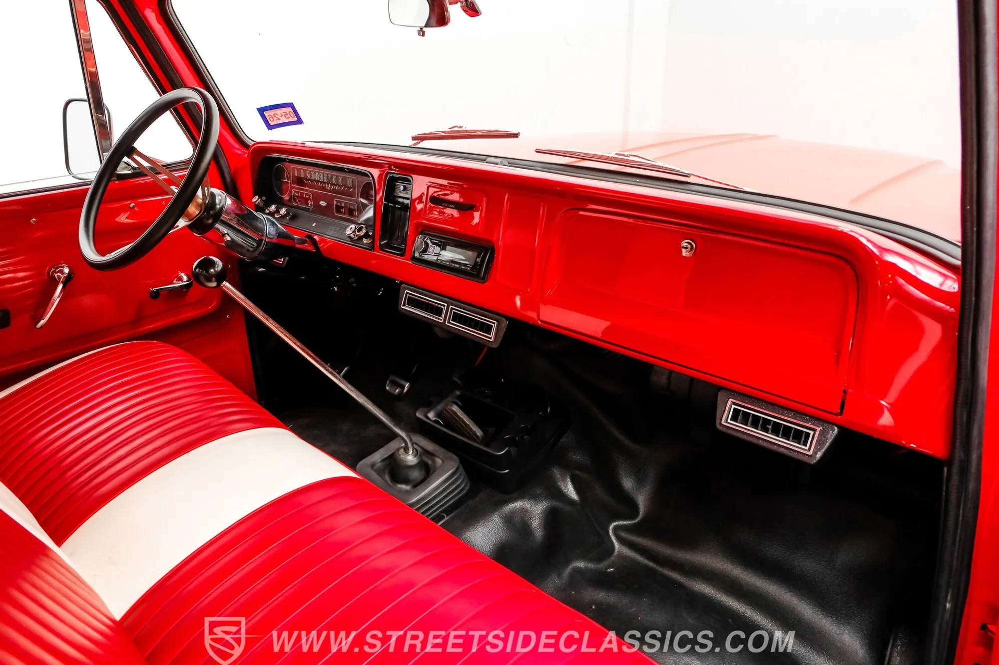 1964 Chevrolet C10 Stepside