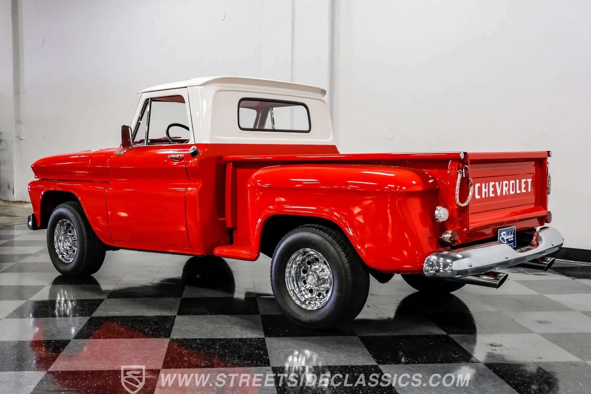 1964 Chevrolet C10 Stepside - 3