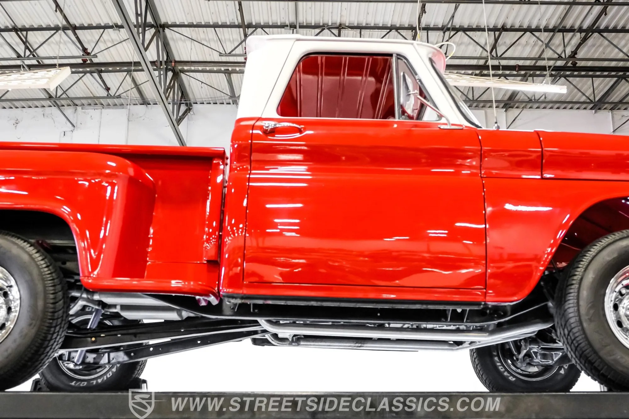 1964 Chevrolet C10 Stepside