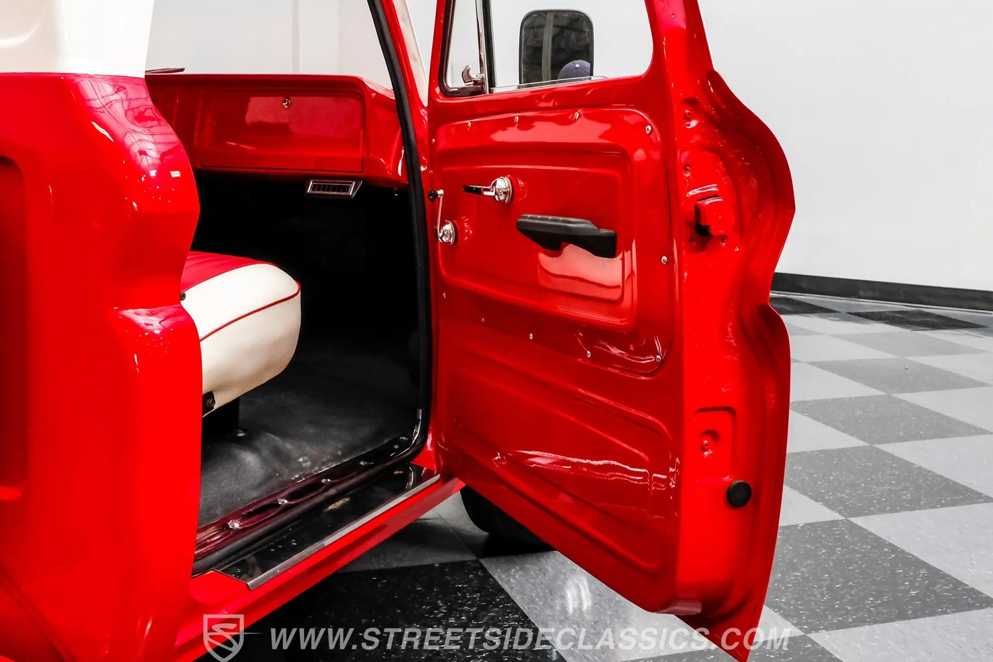 1964 Chevrolet C10 Stepside