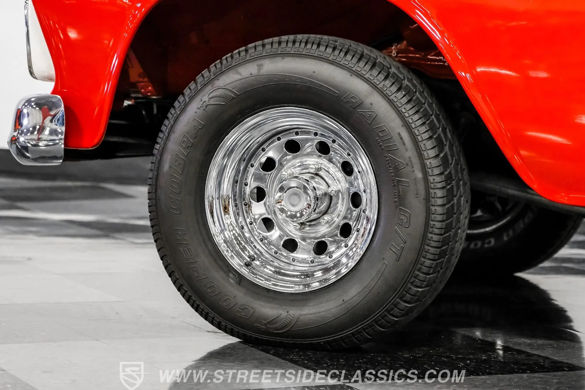 1964 Chevrolet C10 Stepside