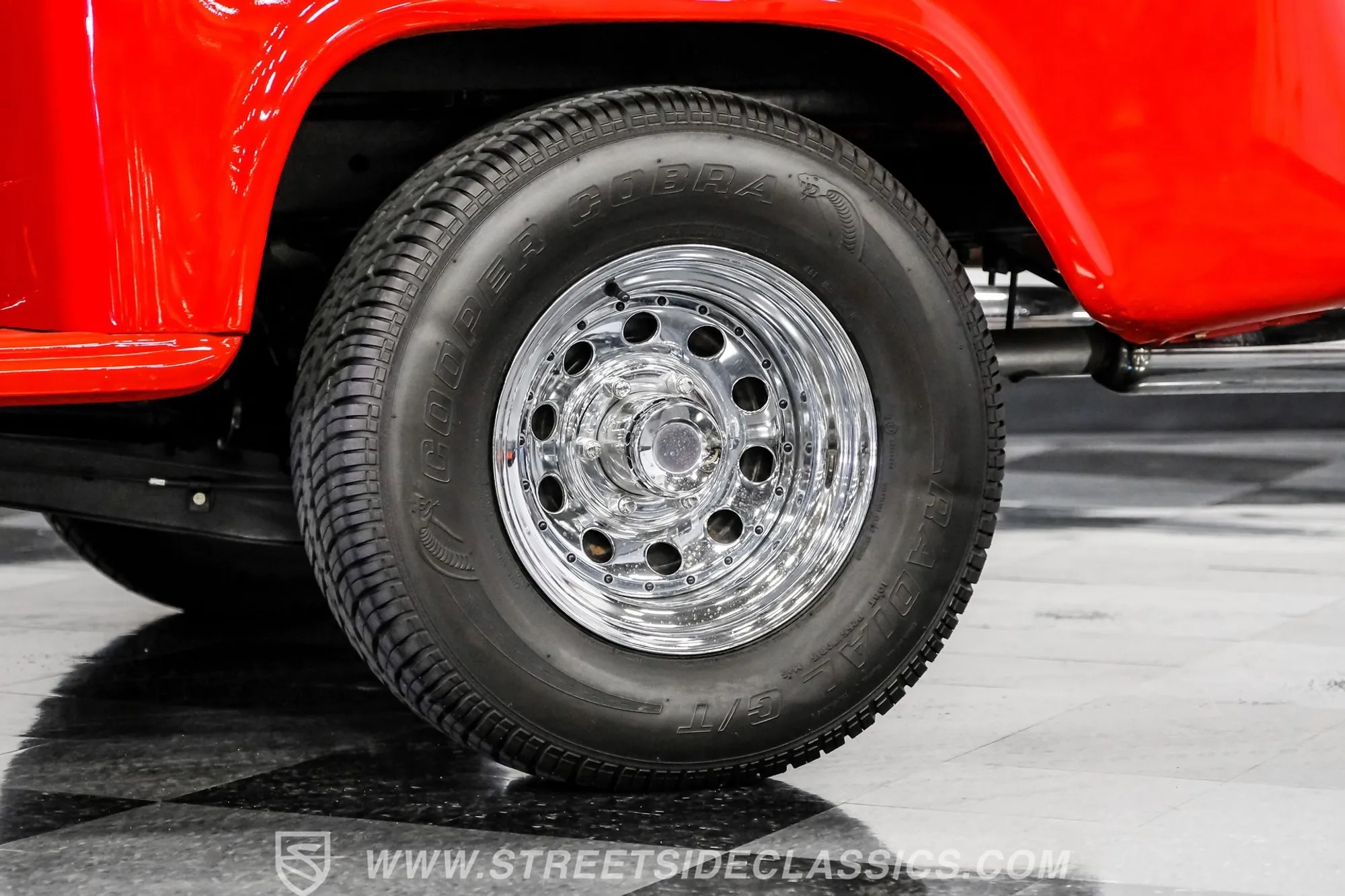 1964 Chevrolet C10 Stepside