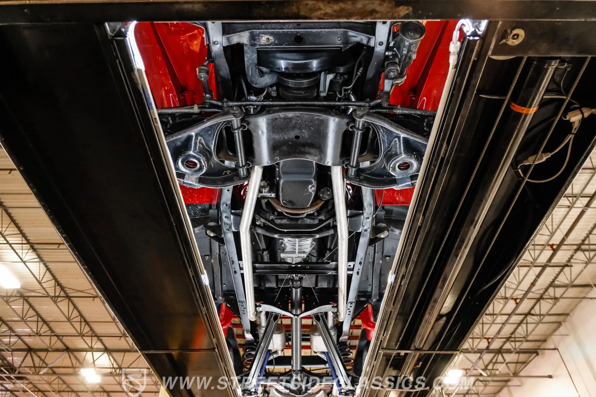 1964 Chevrolet C10 Stepside