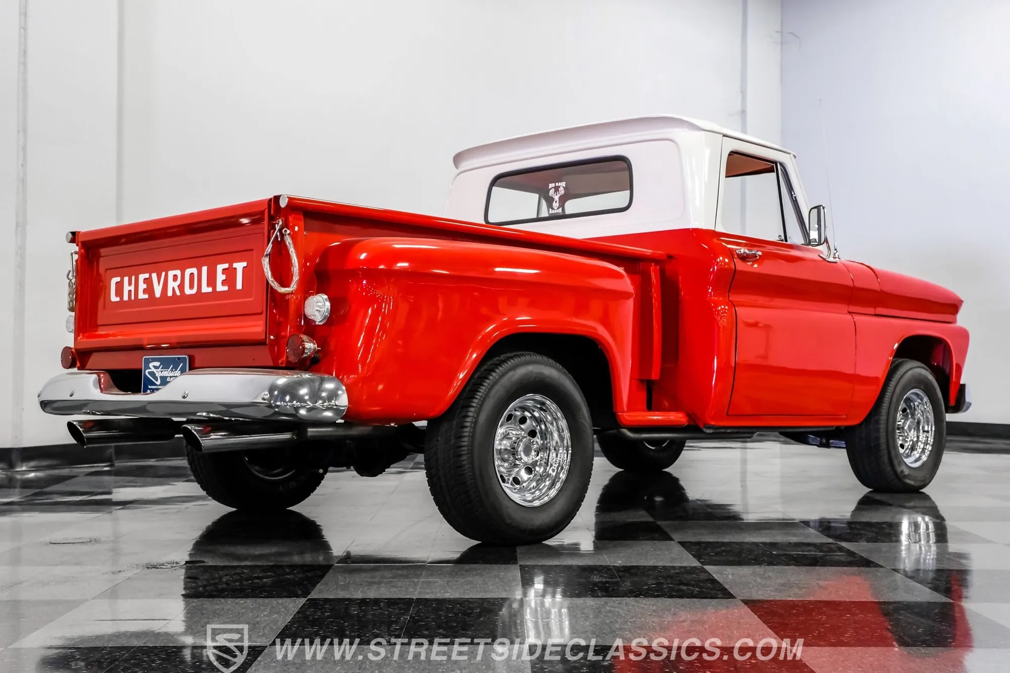 1964 Chevrolet C10 Stepside