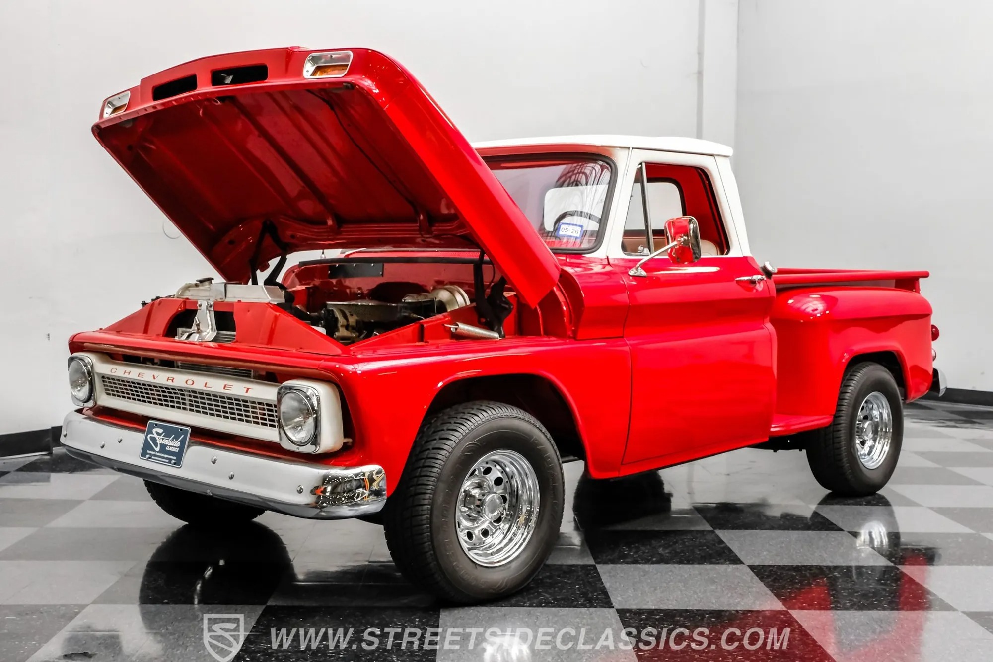 1964 Chevrolet C10 Stepside