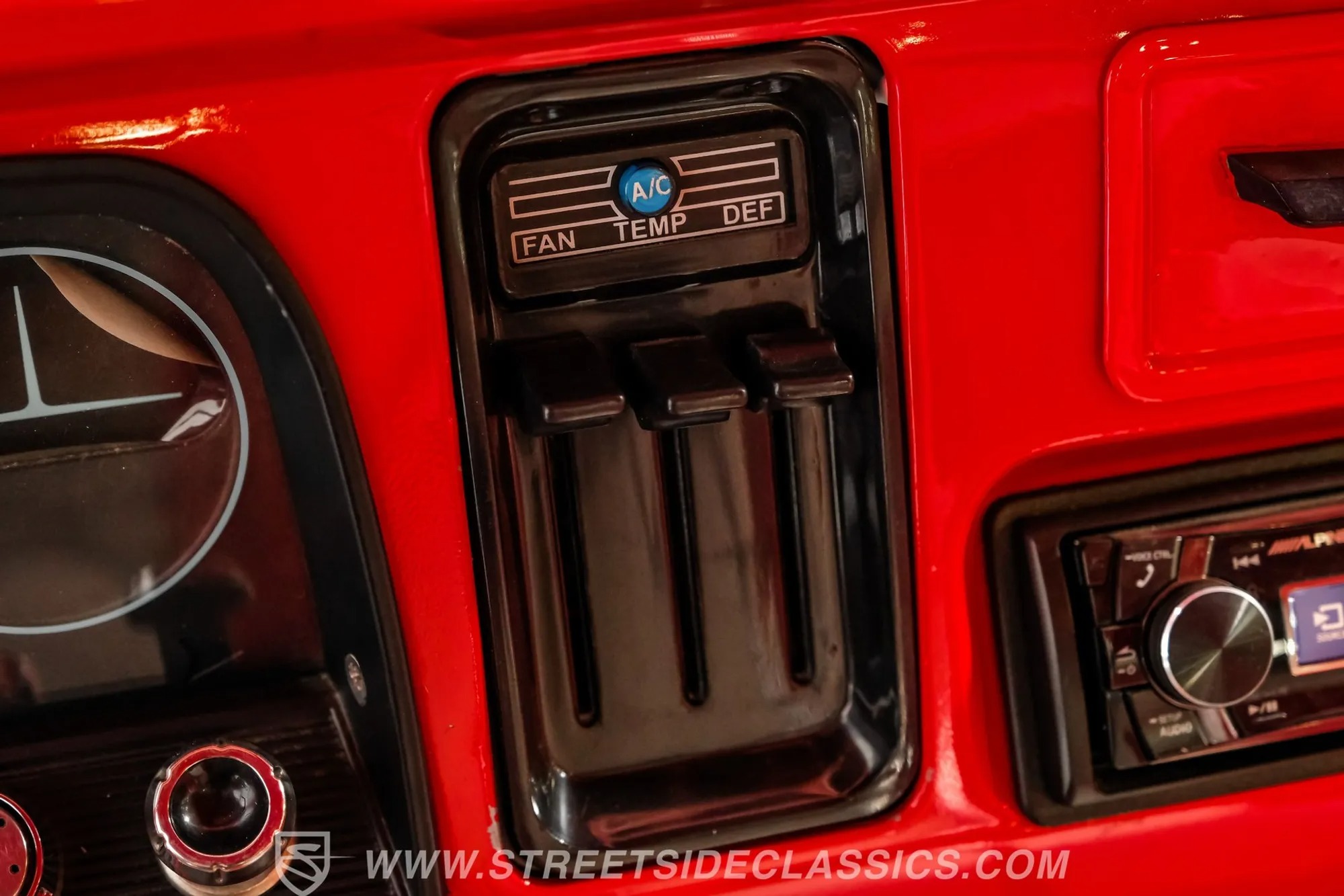 1964 Chevrolet C10 Stepside