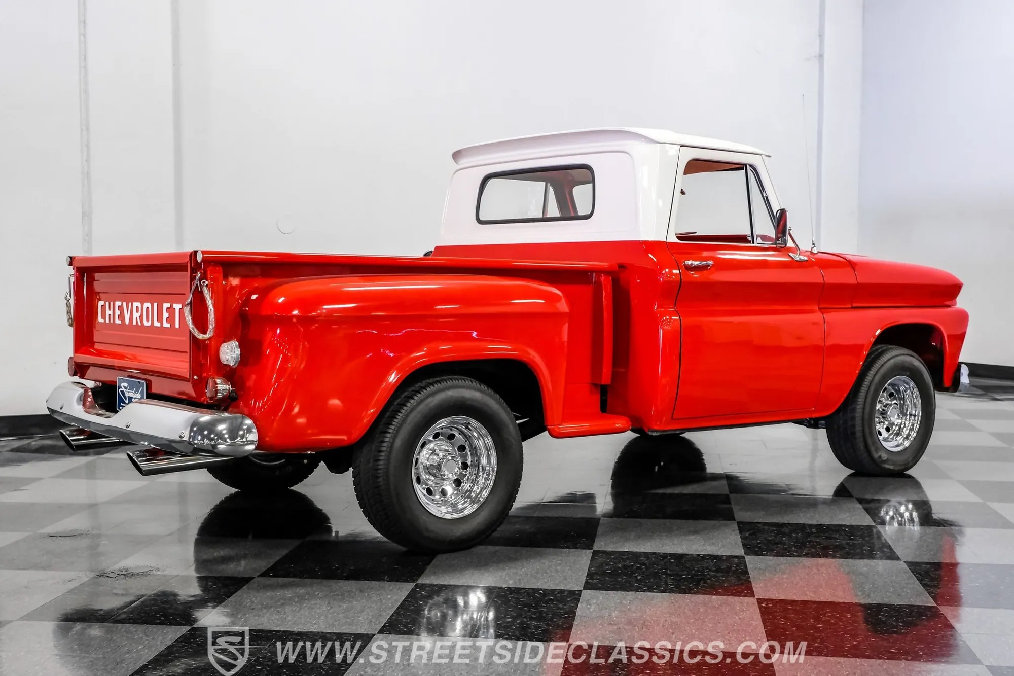 1964 Chevrolet C10 Stepside