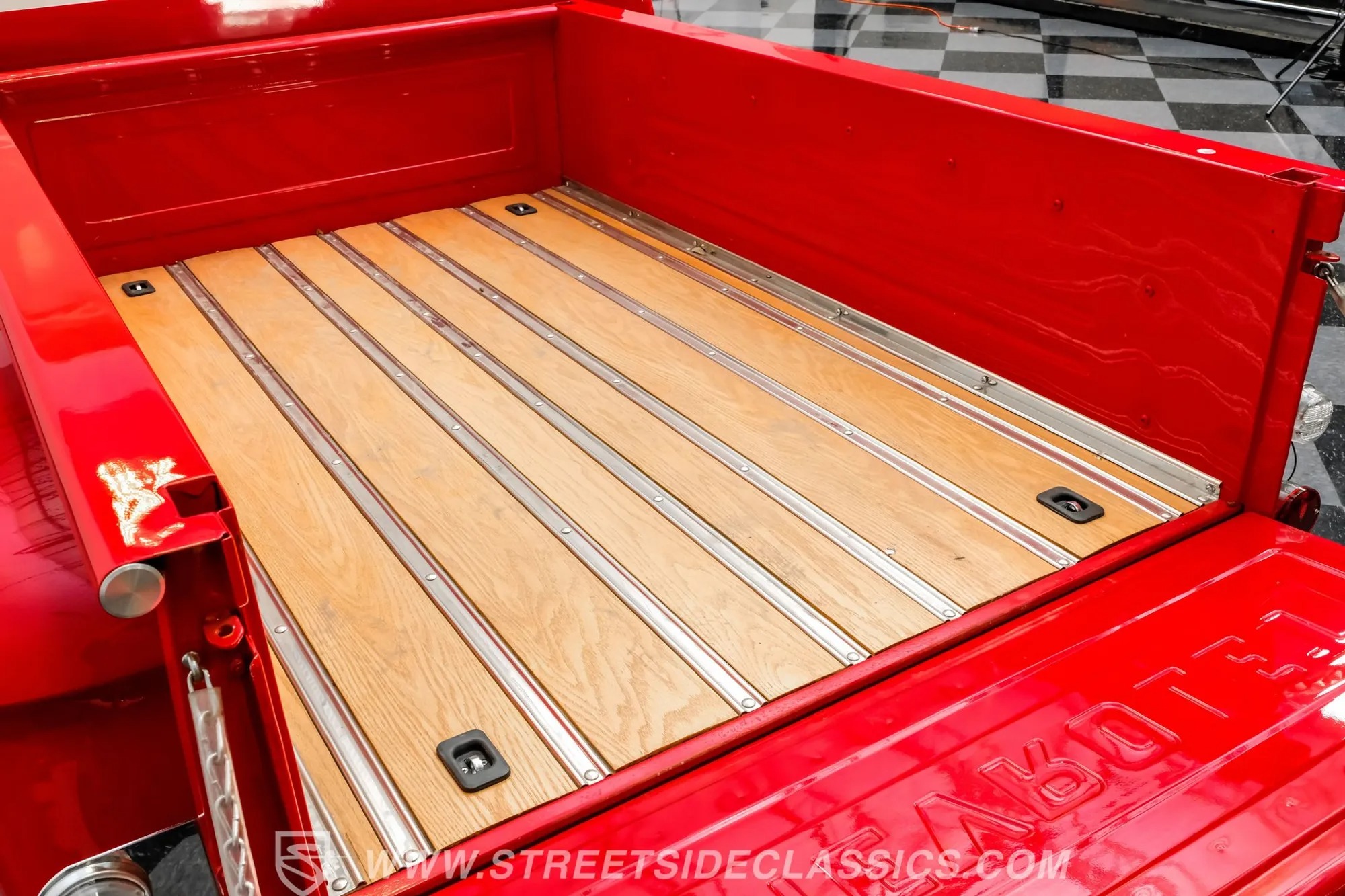 1964 Chevrolet C10 Stepside