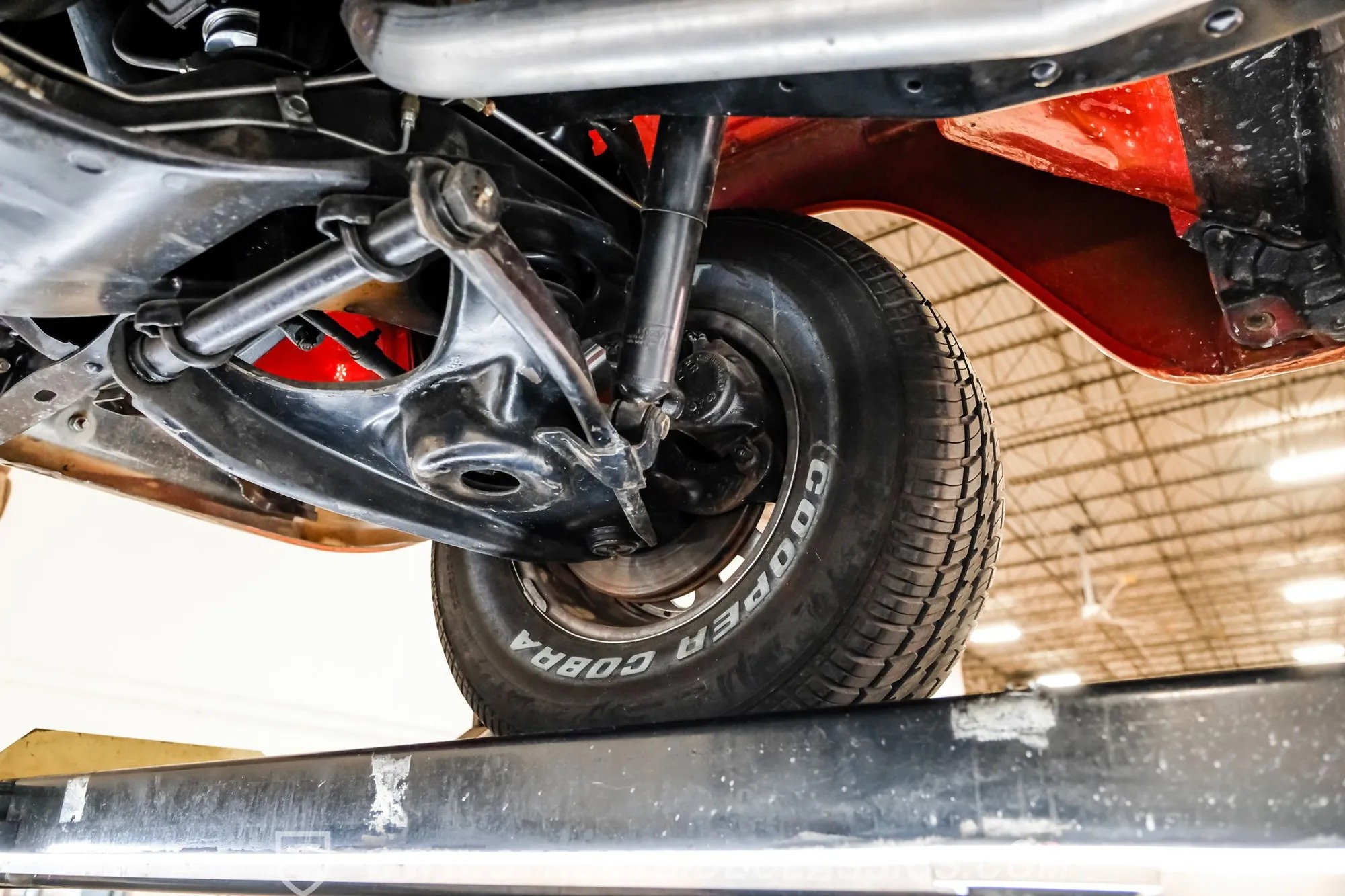 1964 Chevrolet C10 Stepside