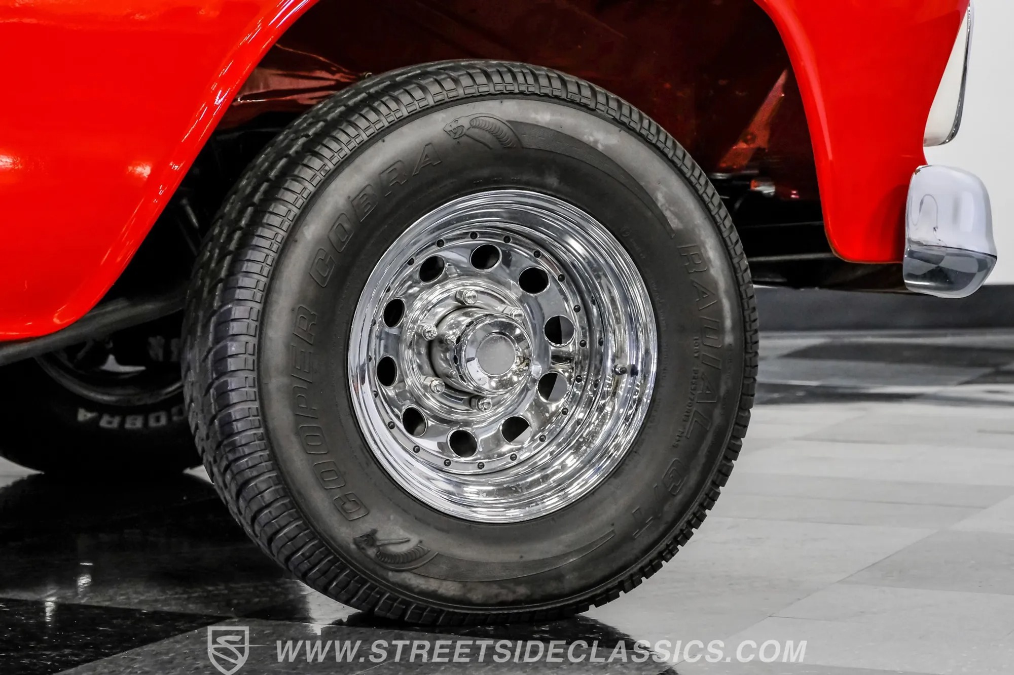 1964 Chevrolet C10 Stepside