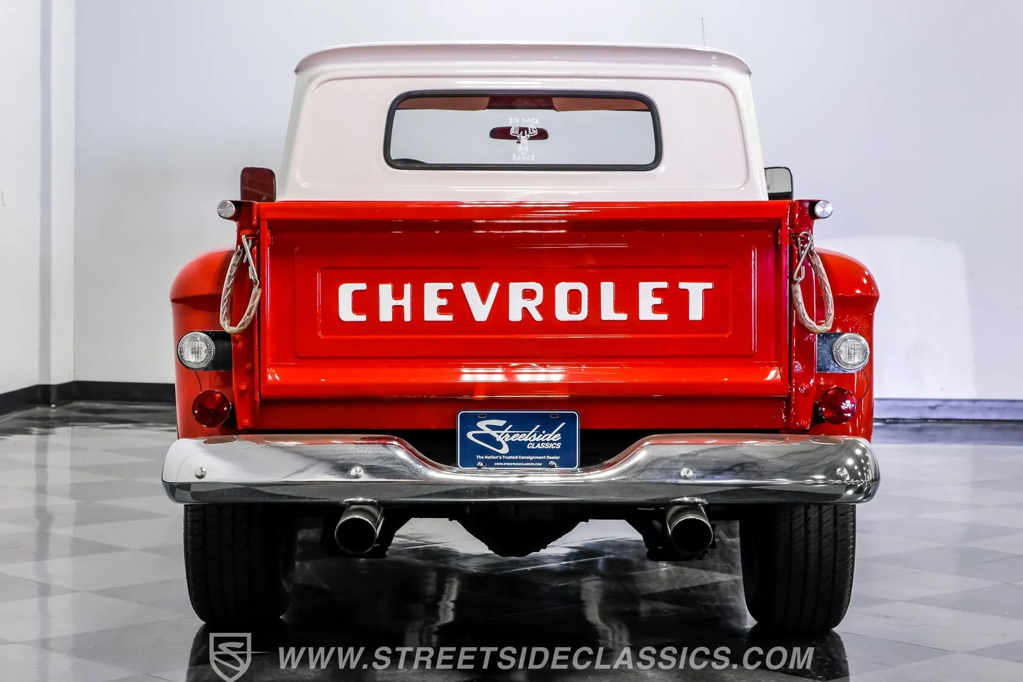 1964 Chevrolet C10 Stepside