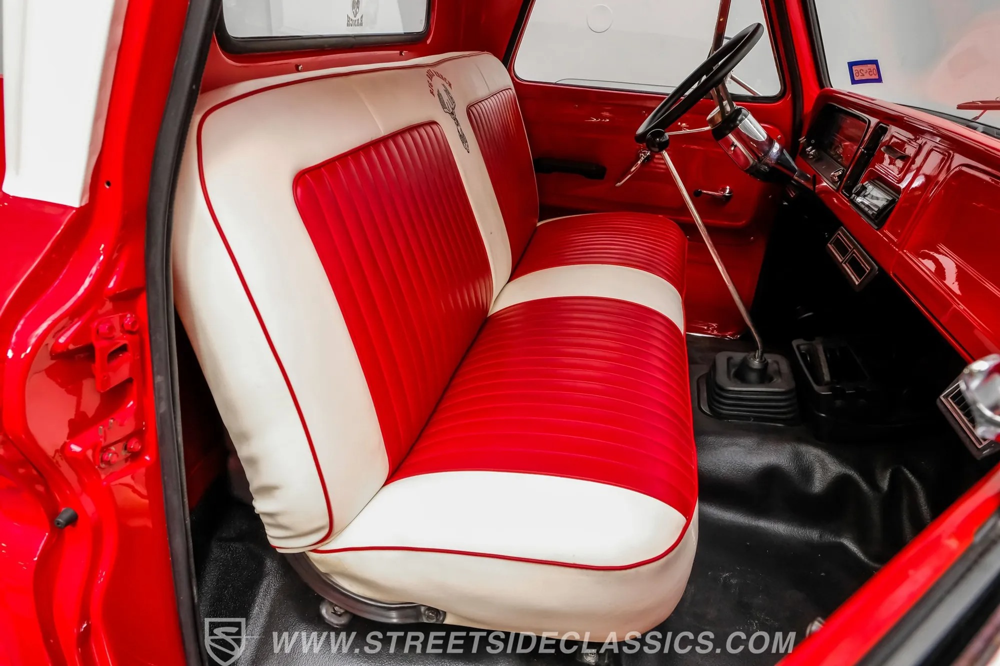 1964 Chevrolet C10 Stepside