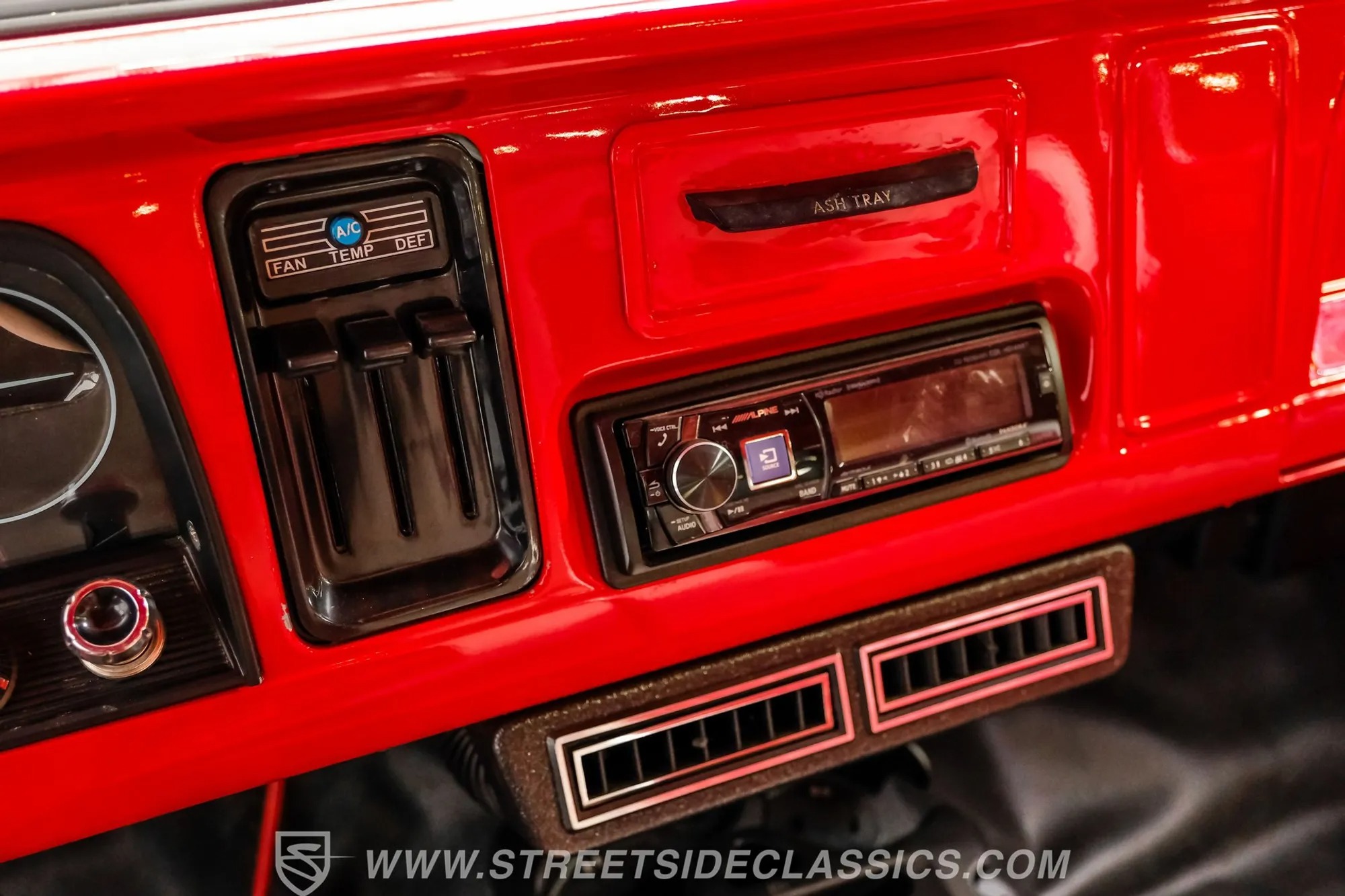 1964 Chevrolet C10 Stepside