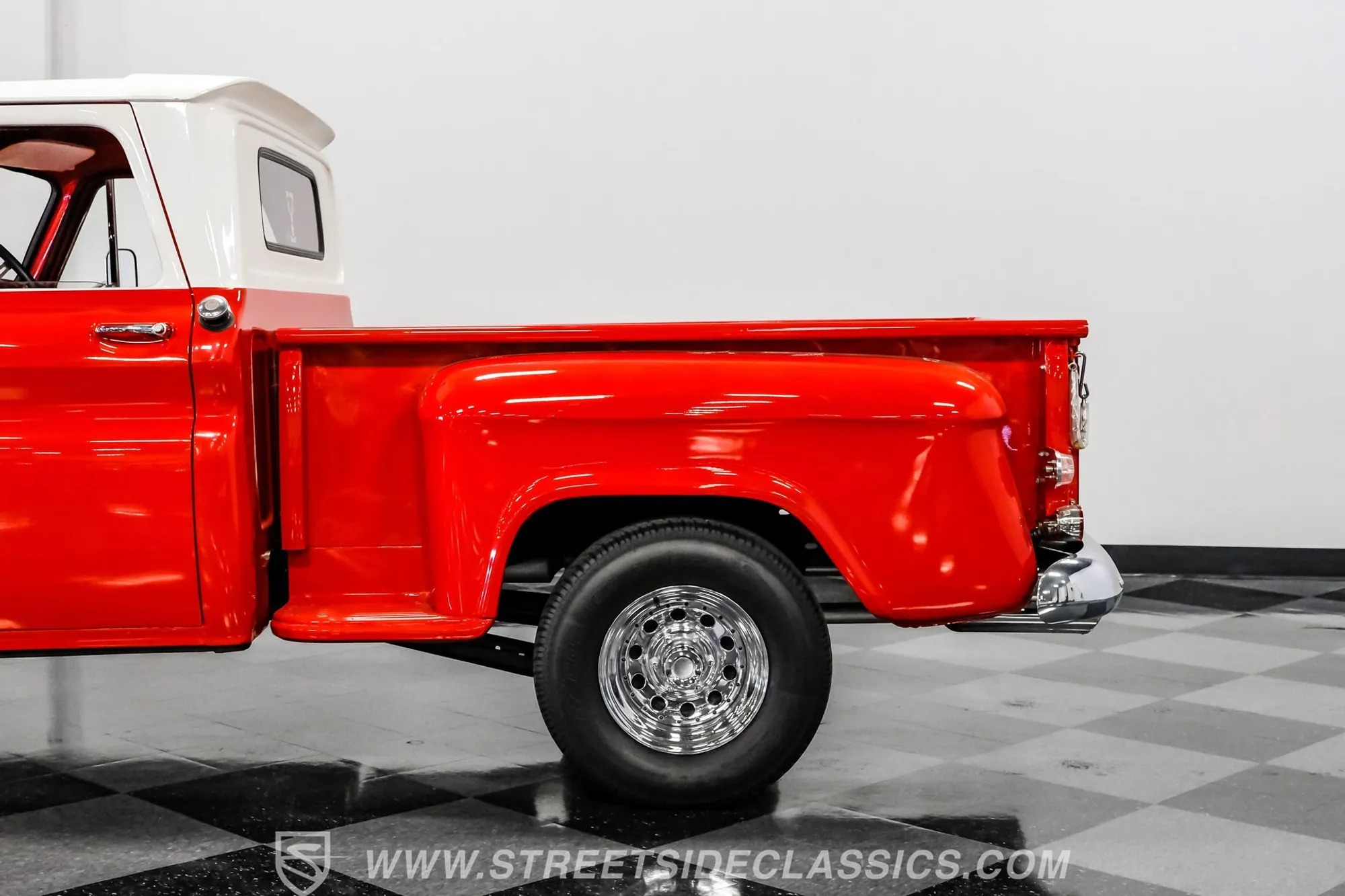 1964 Chevrolet C10 Stepside