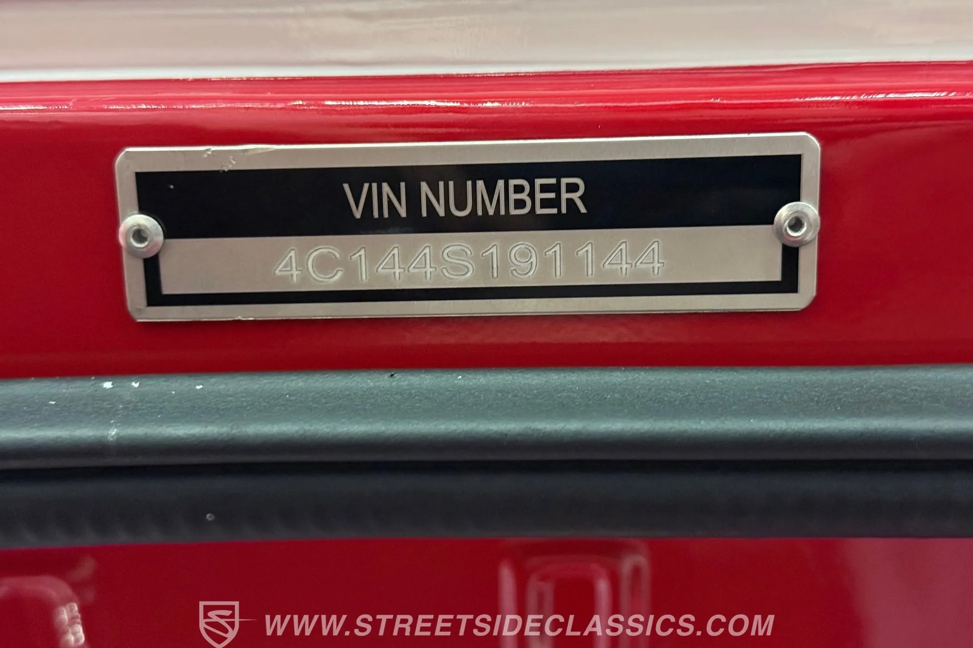 1964 Chevrolet C10 Stepside