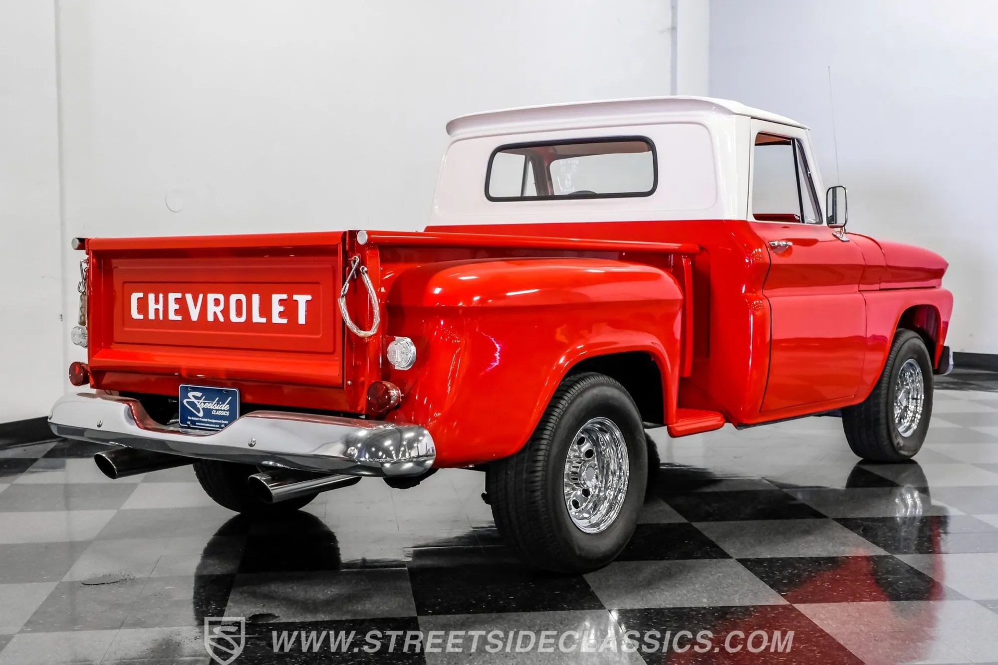 1964 Chevrolet C10 Stepside
