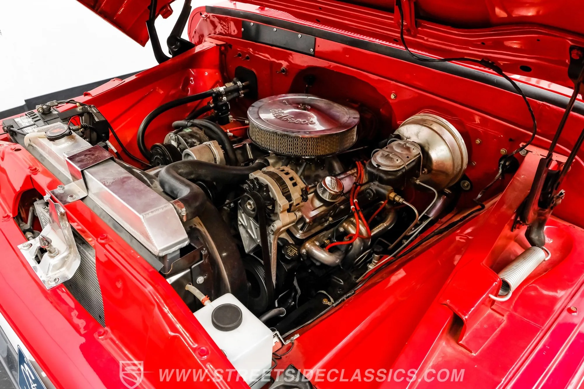 1964 Chevrolet C10 Stepside