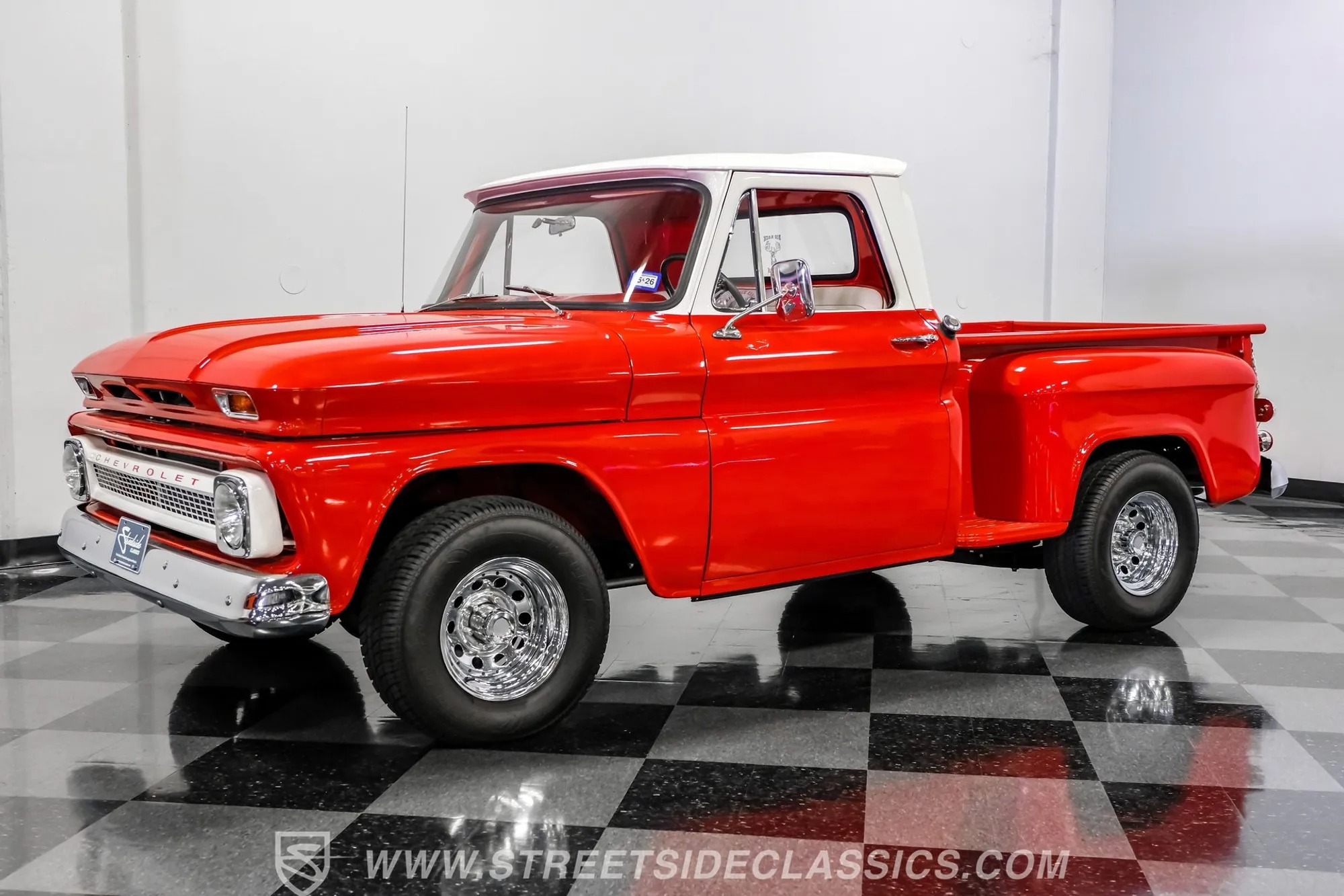 1964 Chevrolet C10 Stepside - 4