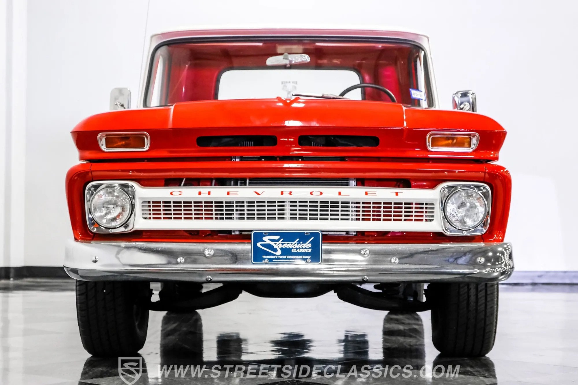1964 Chevrolet C10 Stepside