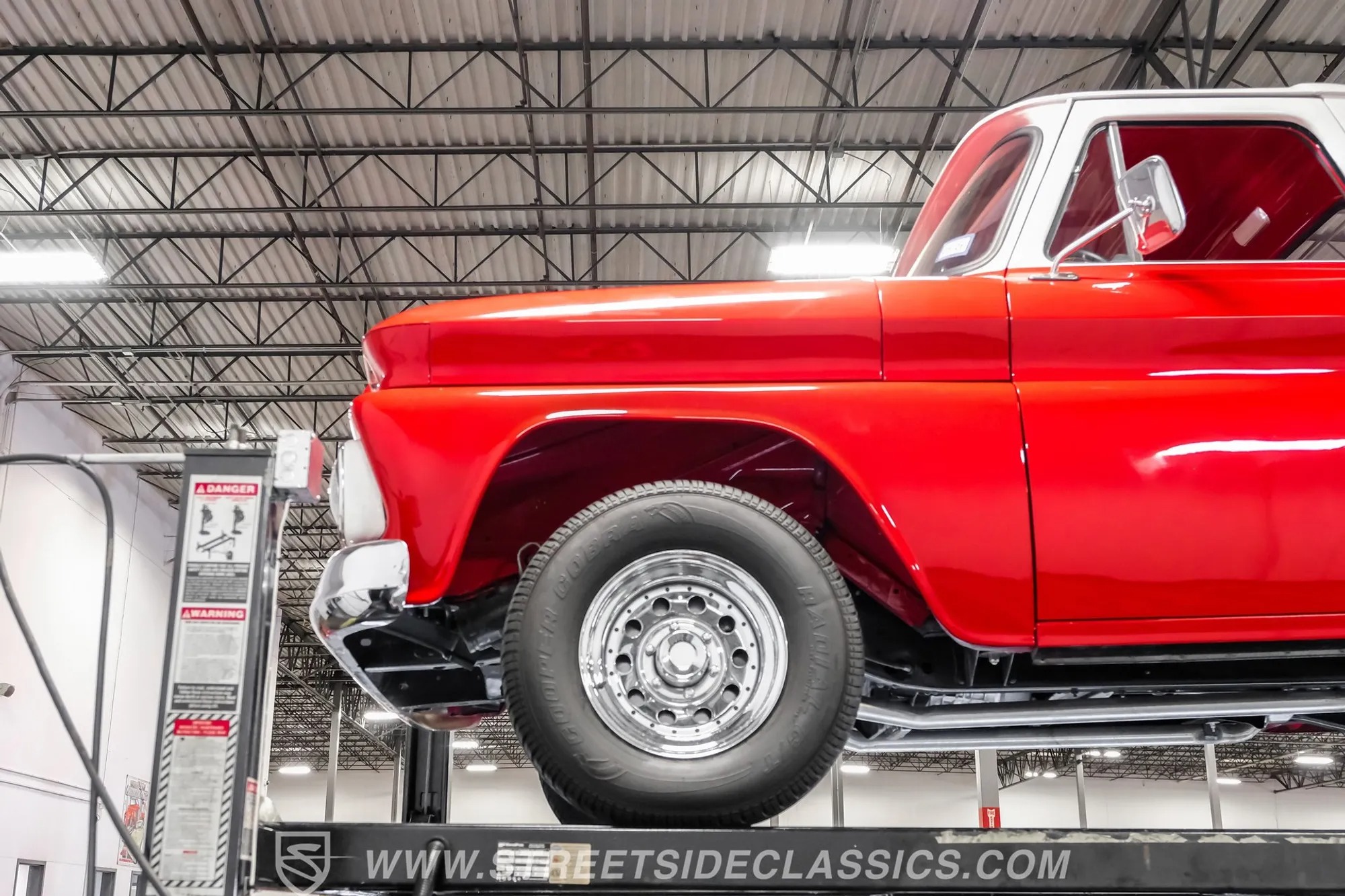 1964 Chevrolet C10 Stepside