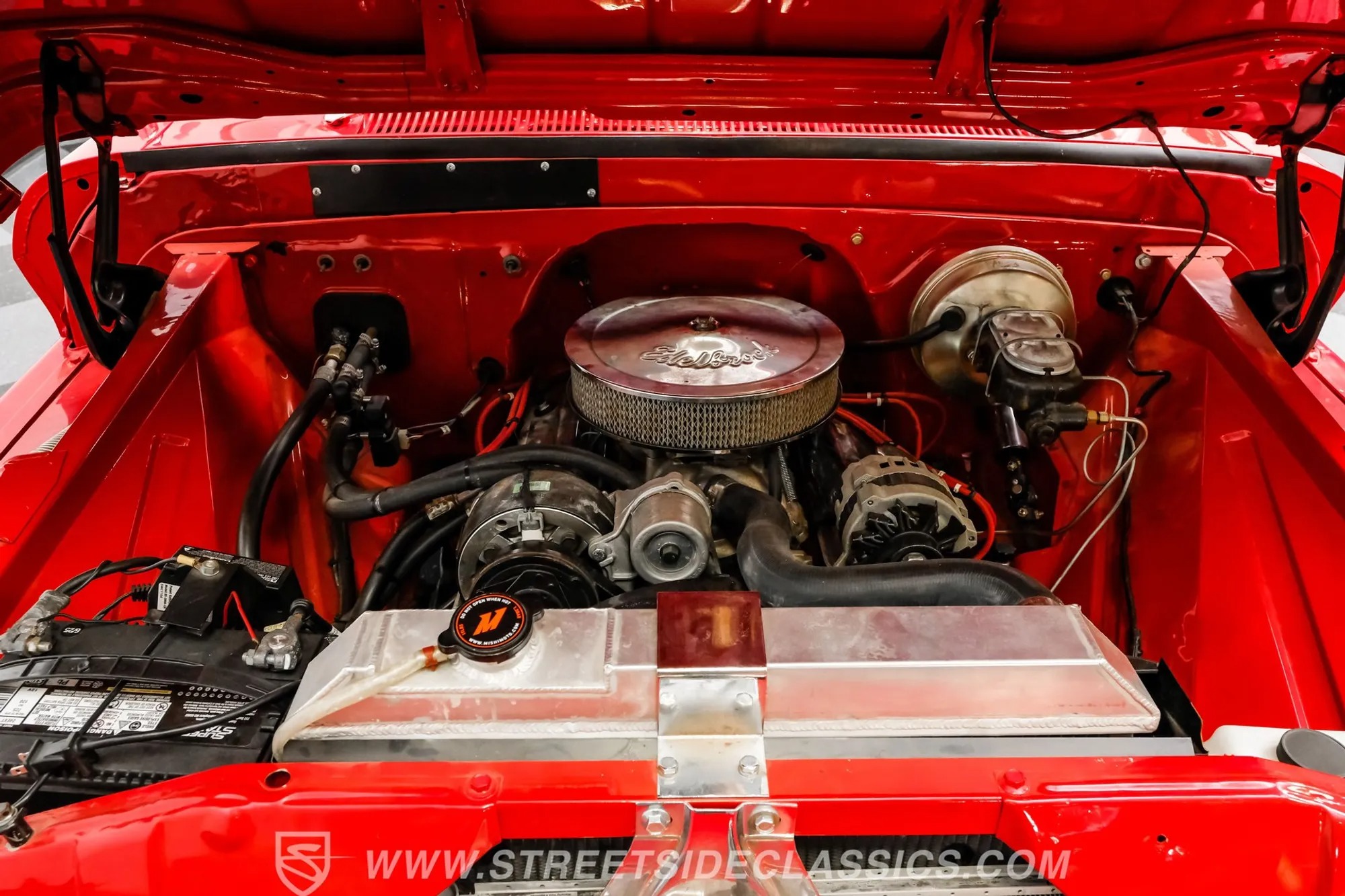 1964 Chevrolet C10 Stepside