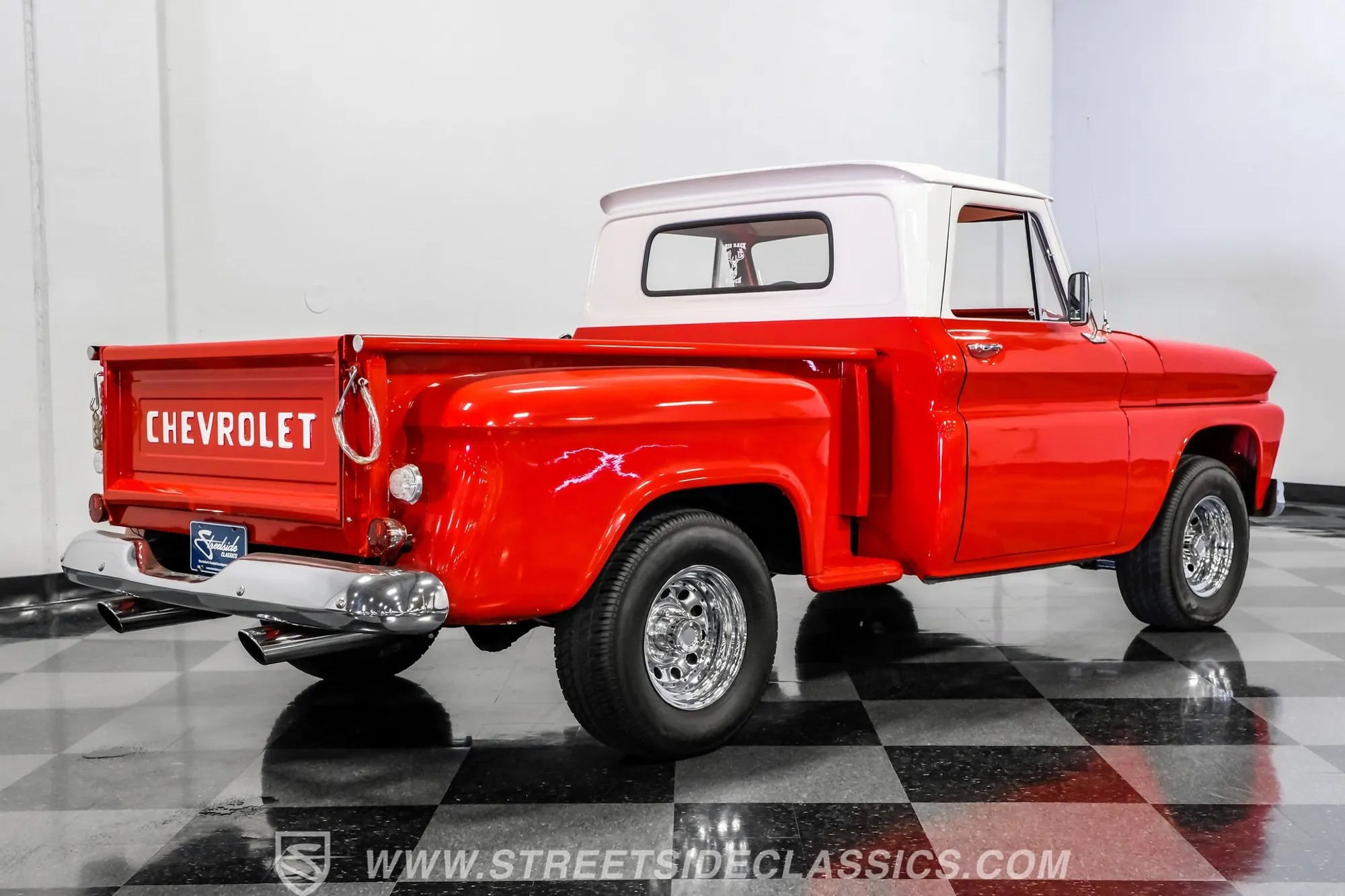 1964 Chevrolet C10 Stepside