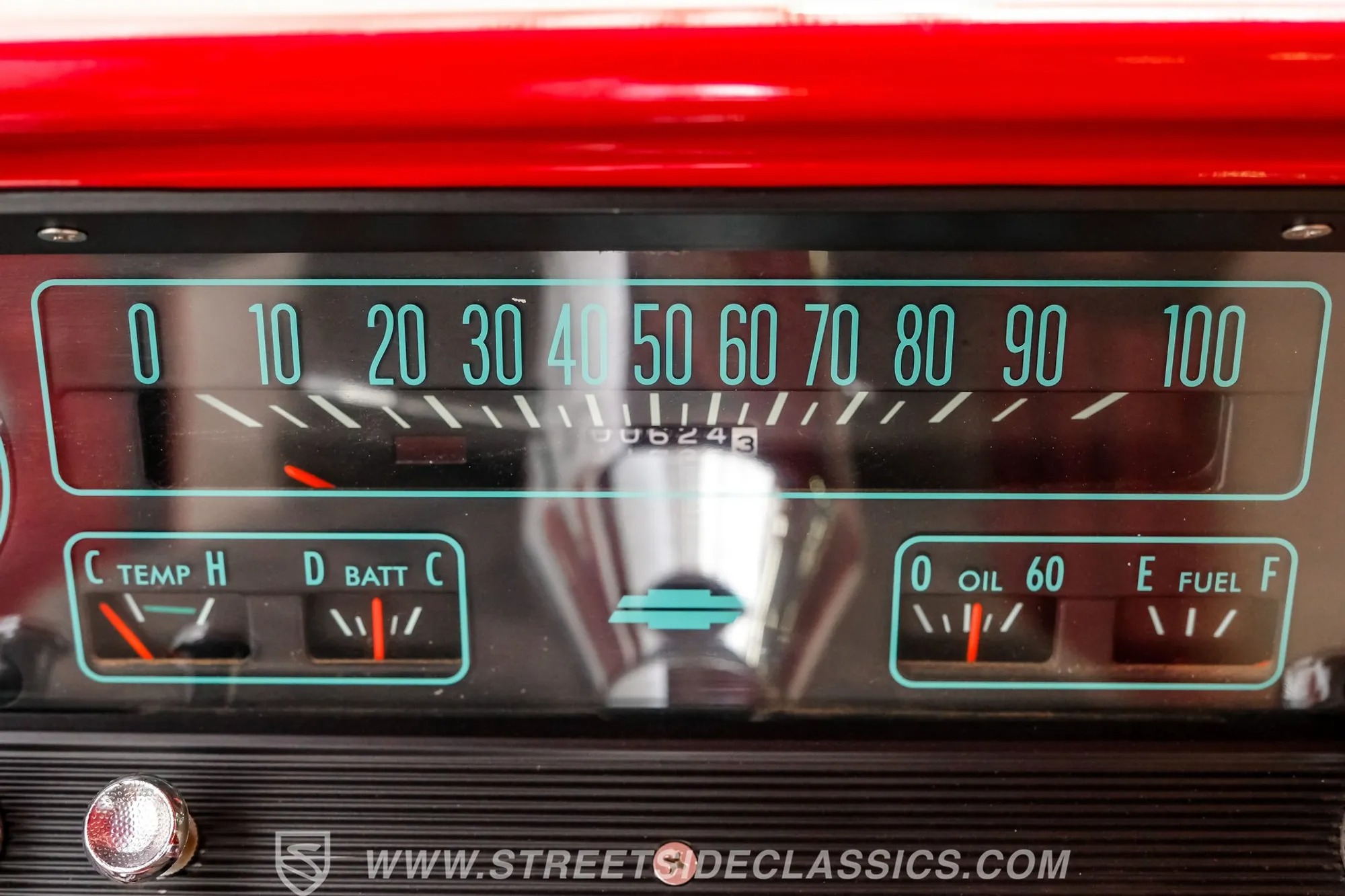 1964 Chevrolet C10 Stepside