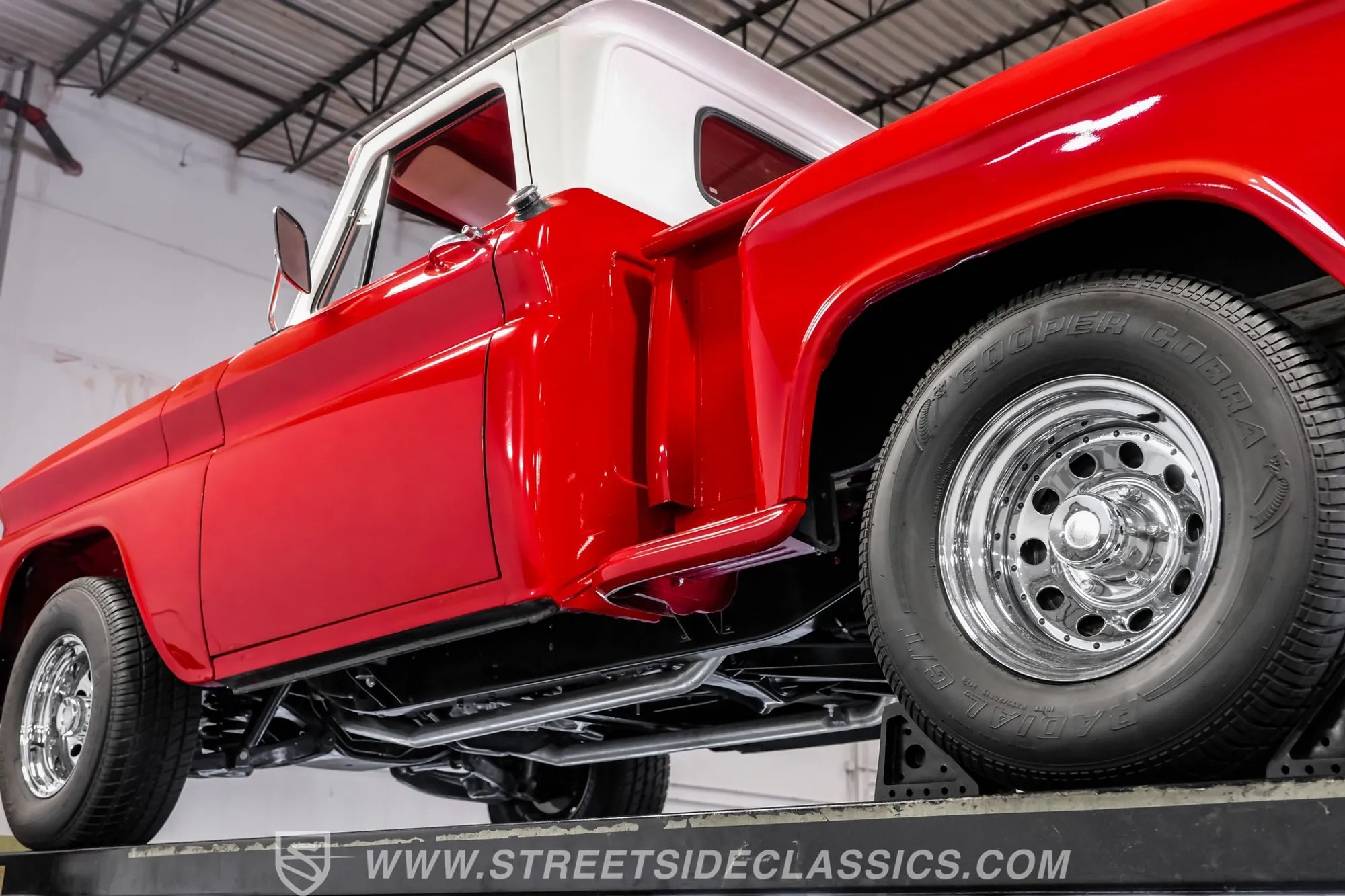 1964 Chevrolet C10 Stepside