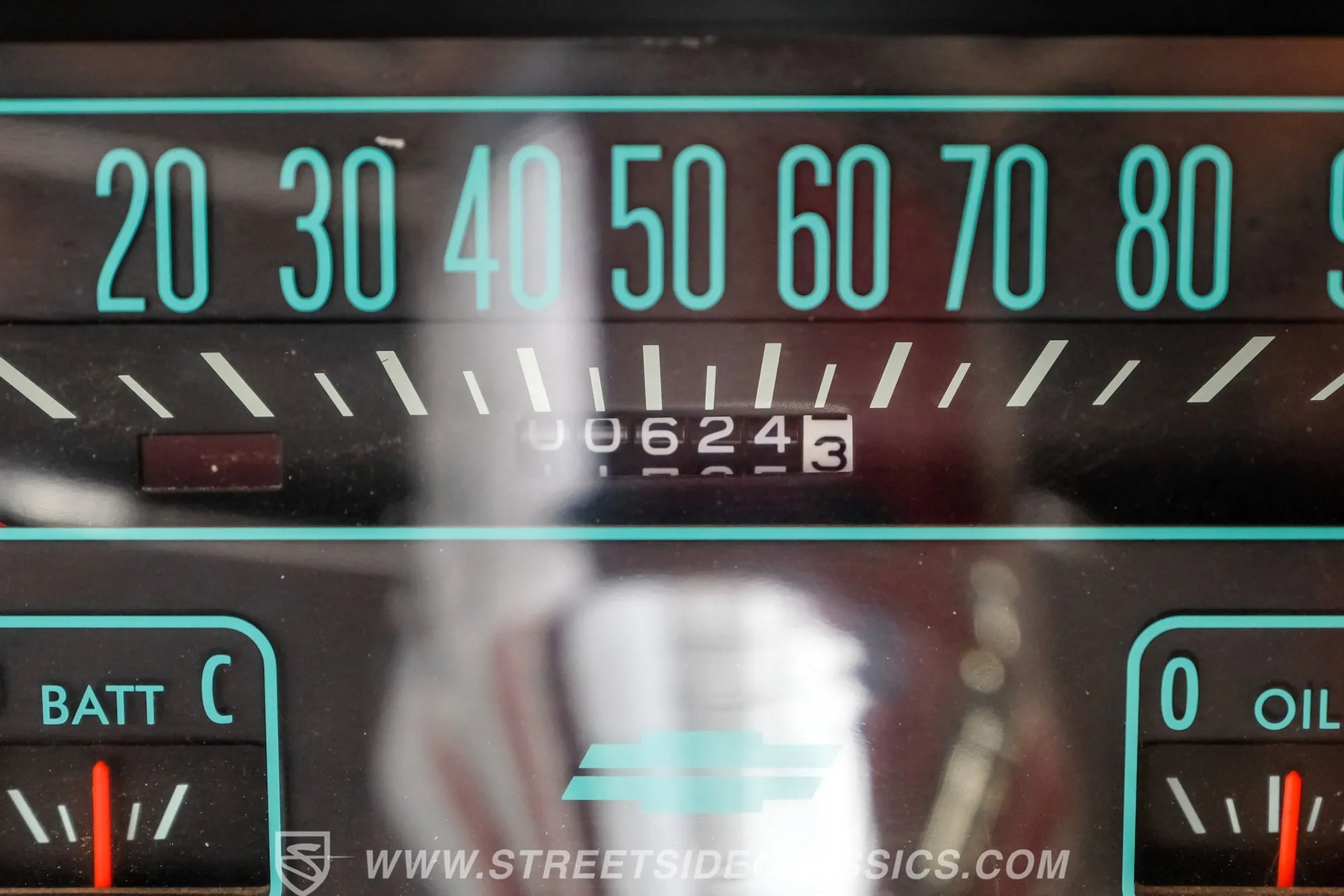 1964 Chevrolet C10 Stepside