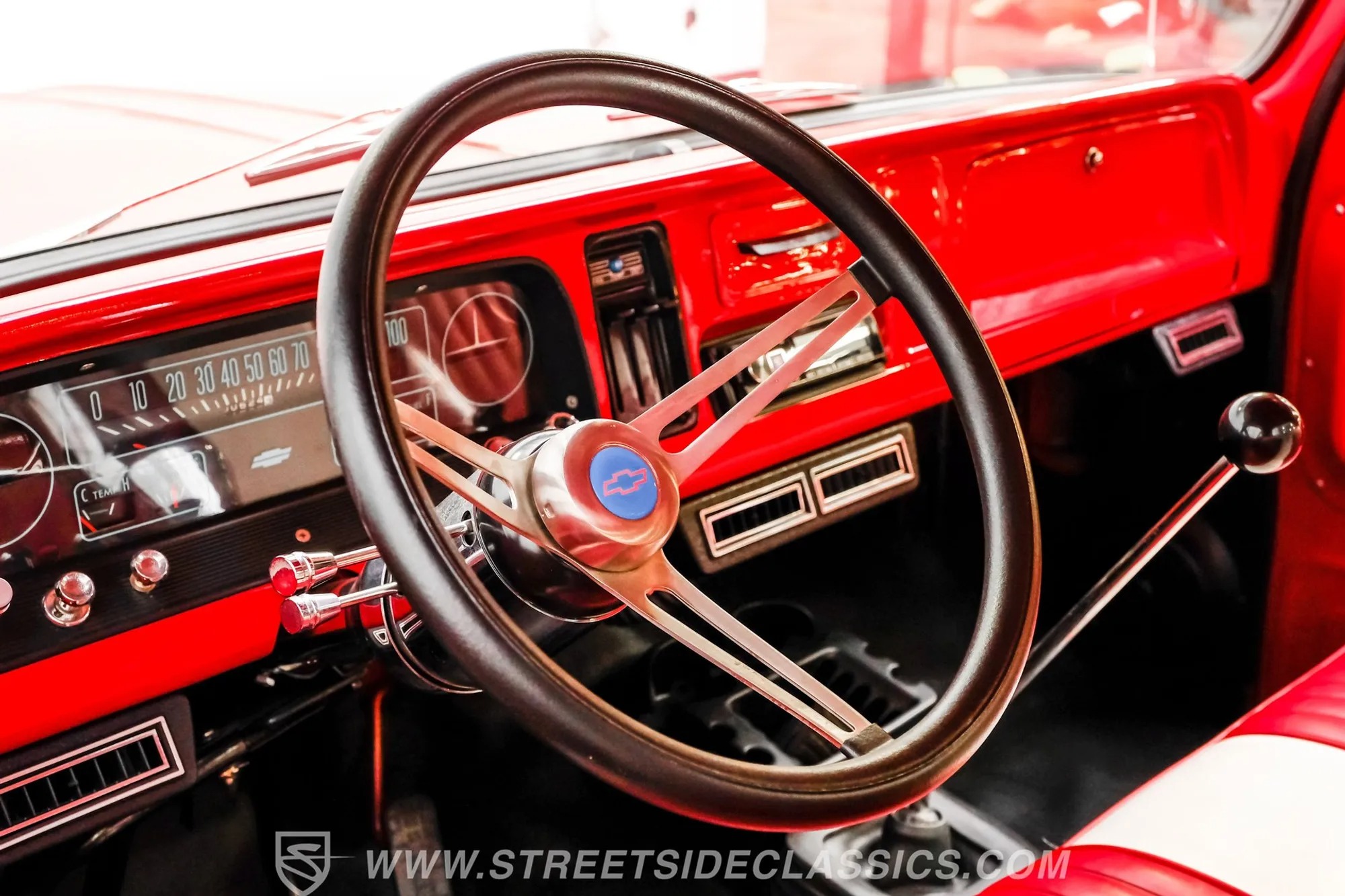 1964 Chevrolet C10 Stepside