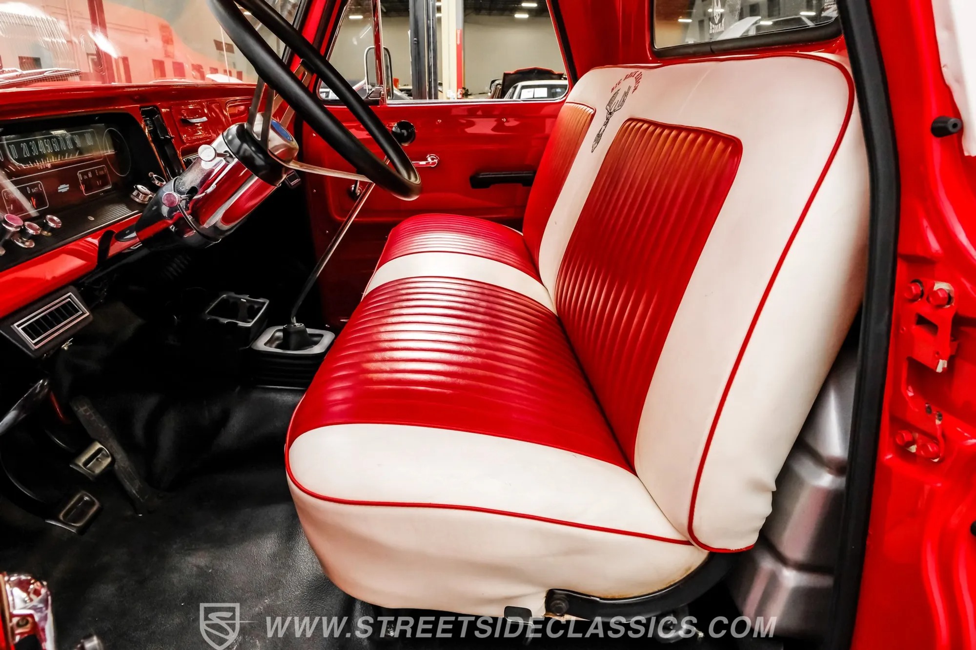 1964 Chevrolet C10 Stepside