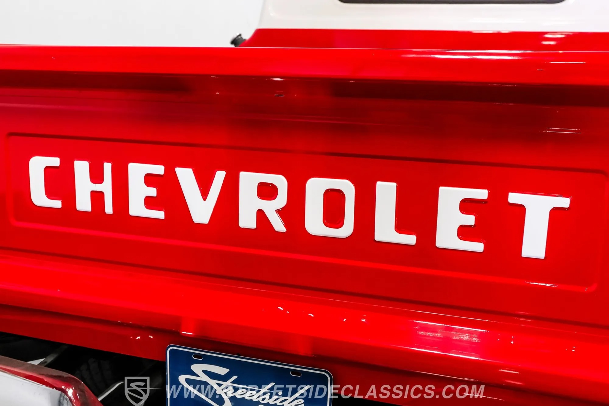 1964 Chevrolet C10 Stepside