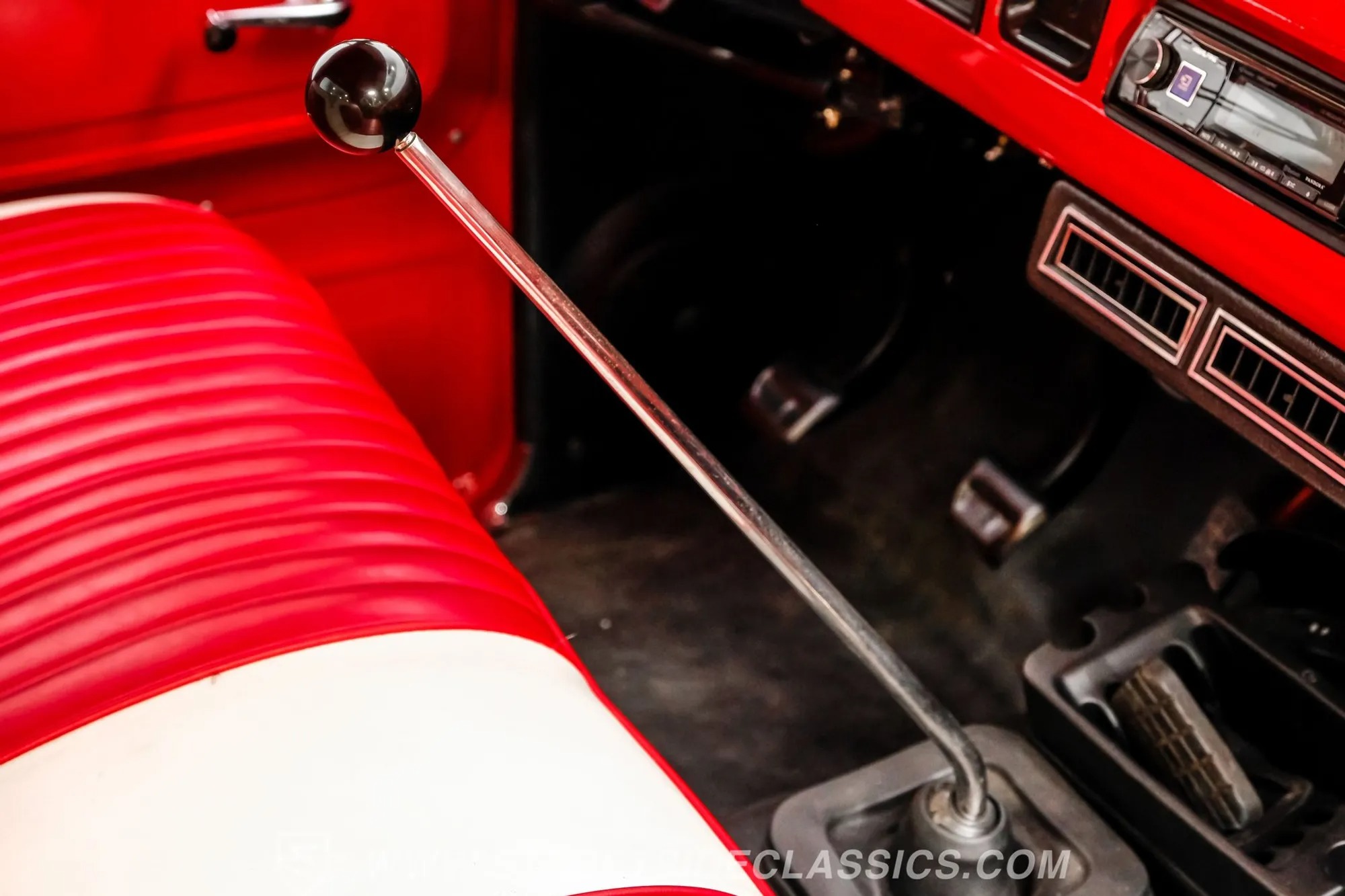 1964 Chevrolet C10 Stepside