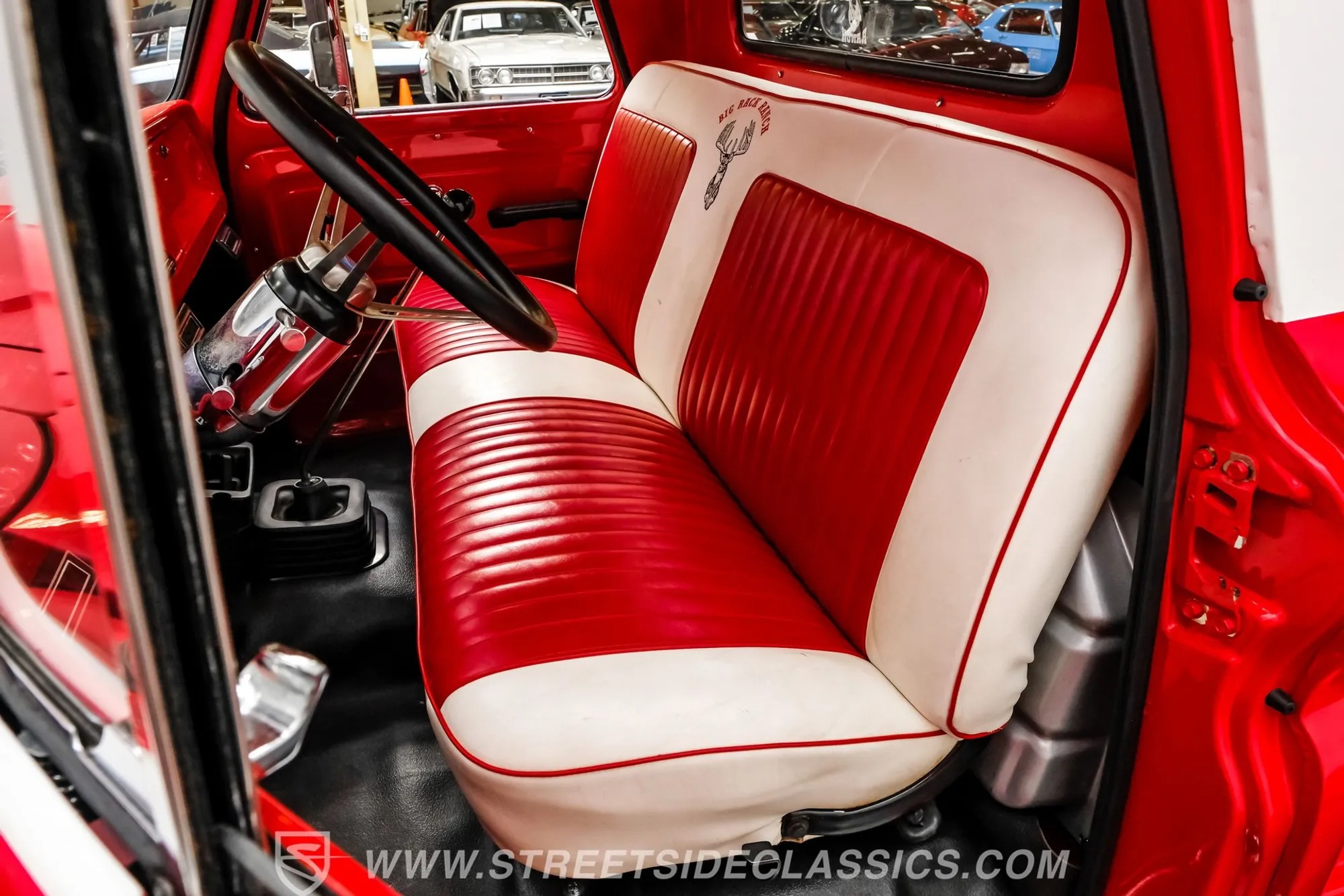 1964 Chevrolet C10 Stepside