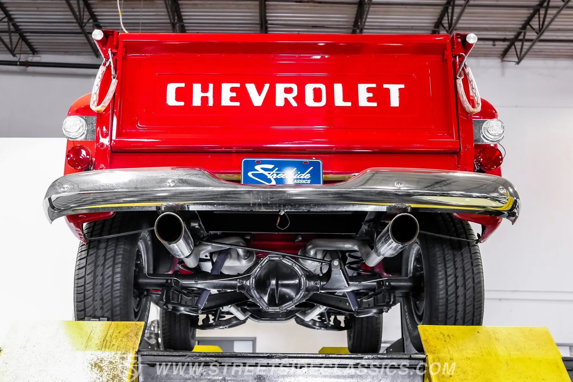 1964 Chevrolet C10 Stepside