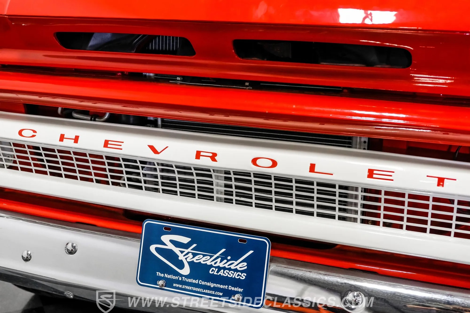 1964 Chevrolet C10 Stepside