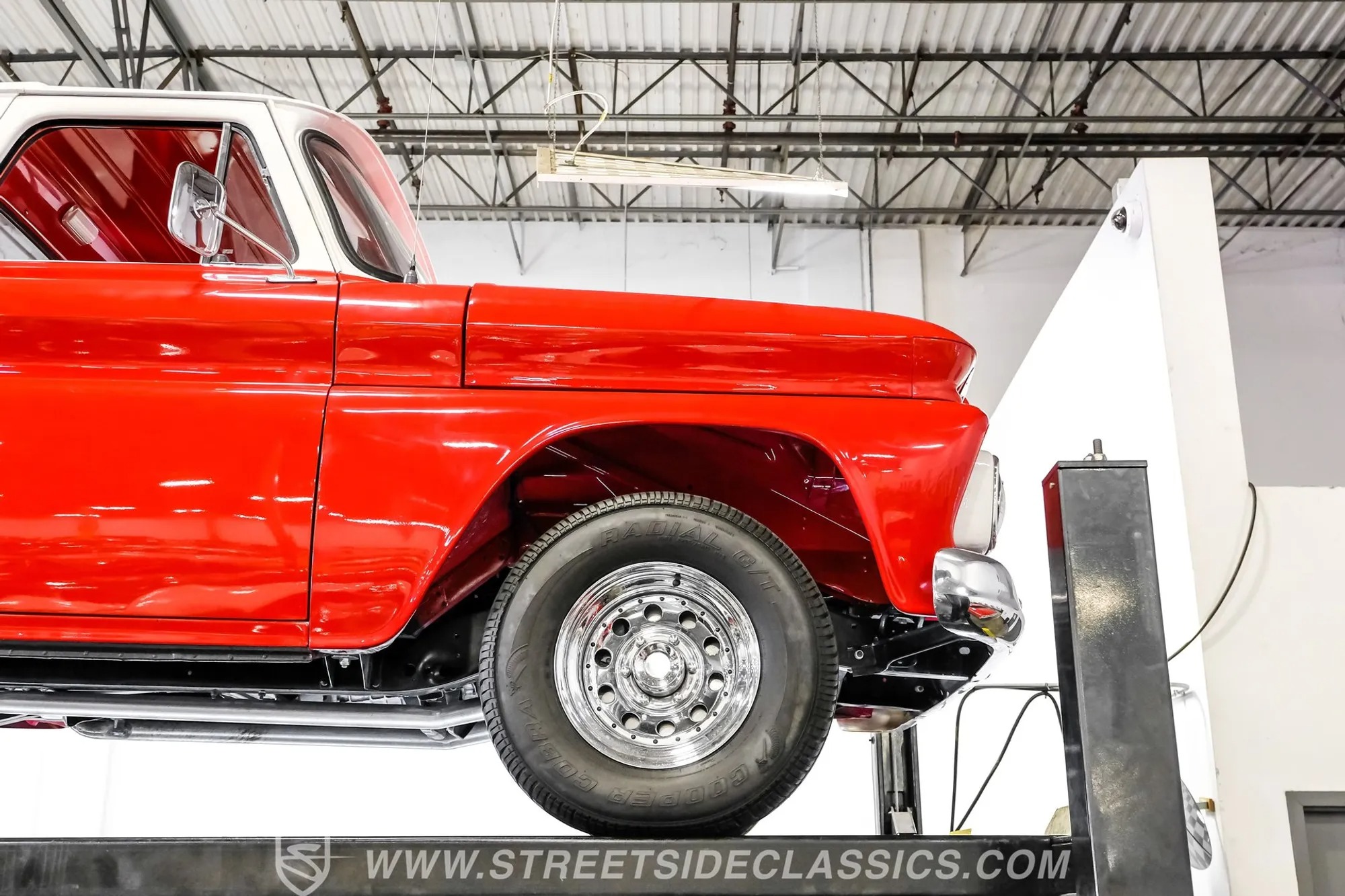 1964 Chevrolet C10 Stepside