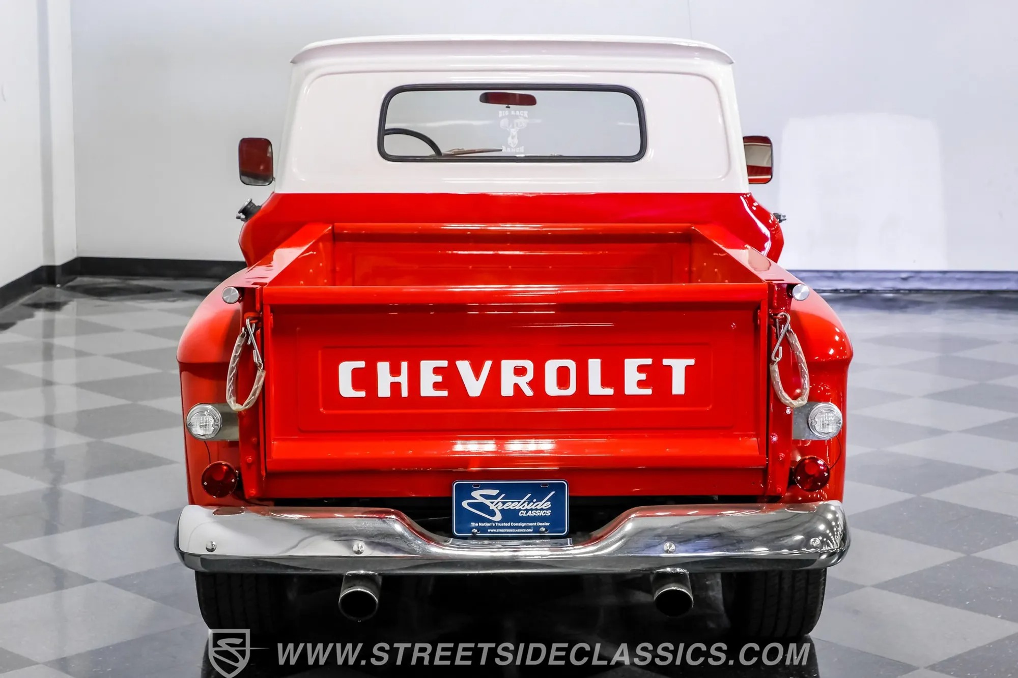 1964 Chevrolet C10 Stepside