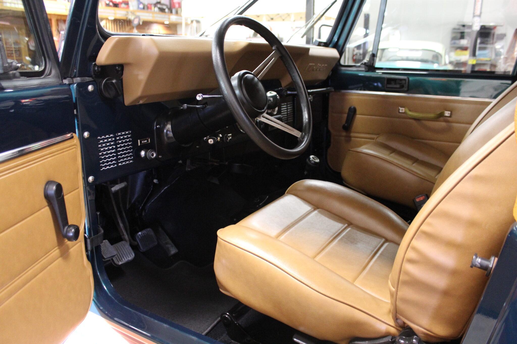 1984 Jeep CJ-7