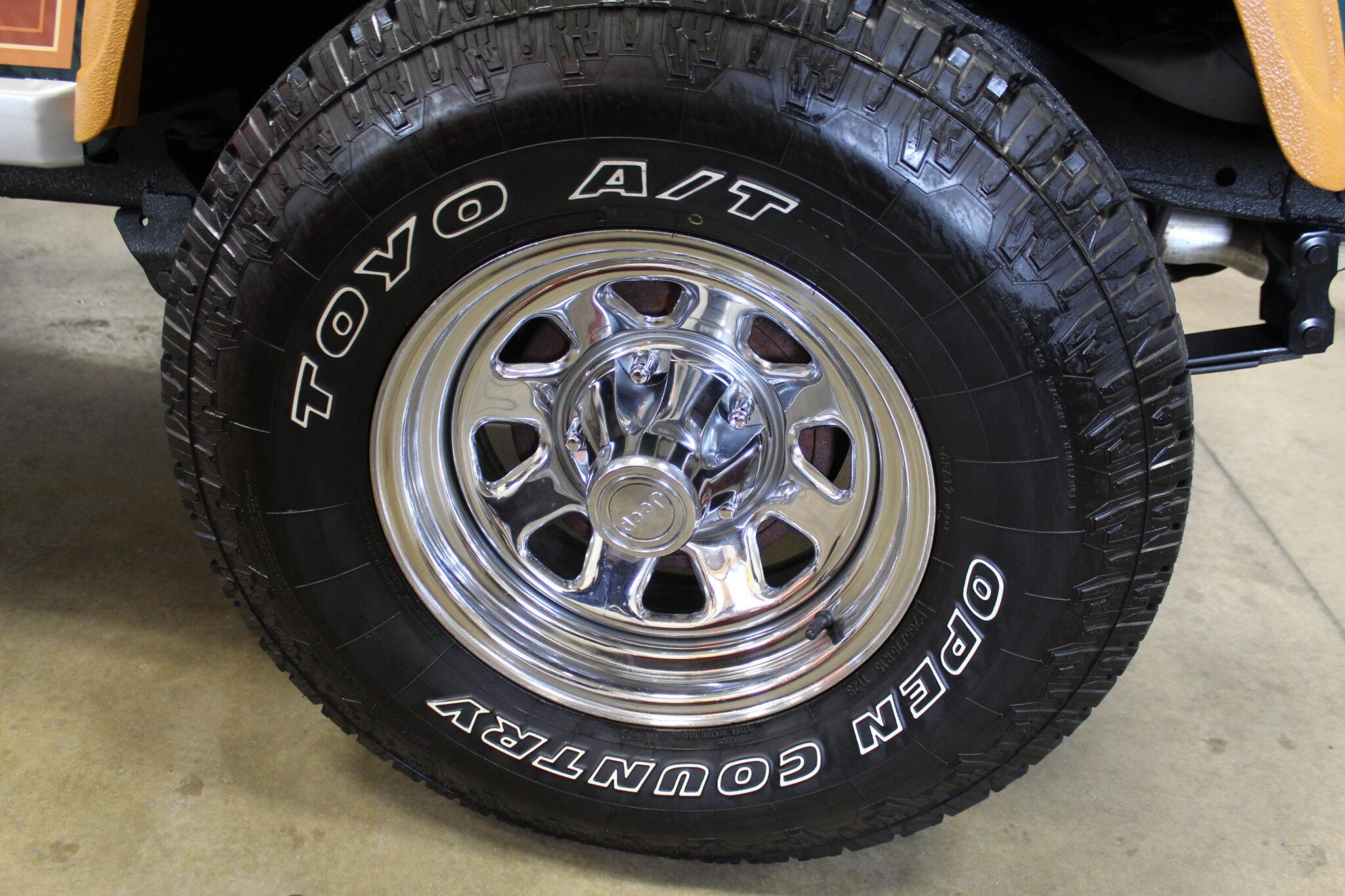 1984 Jeep CJ-7