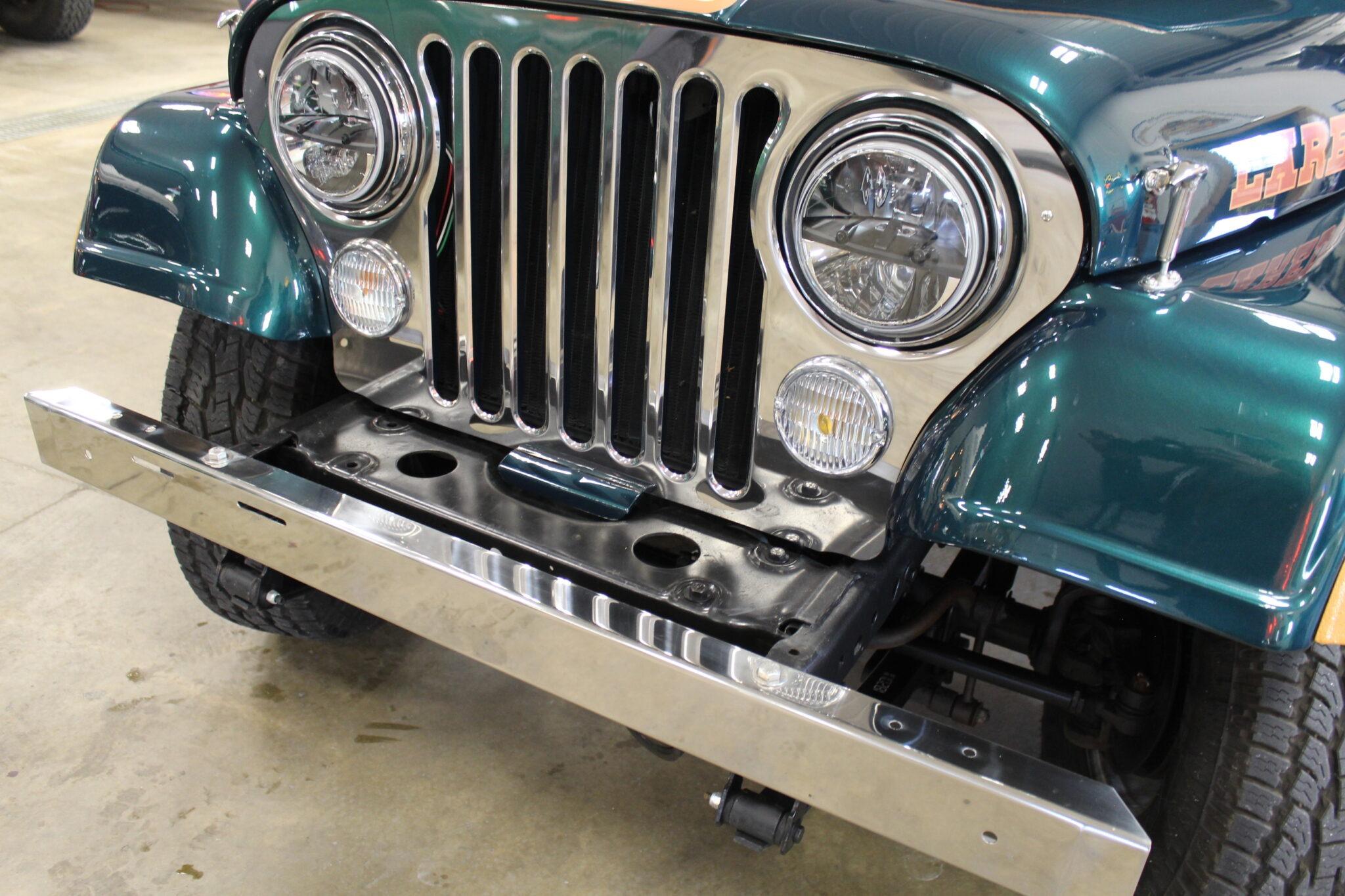 1984 Jeep CJ-7