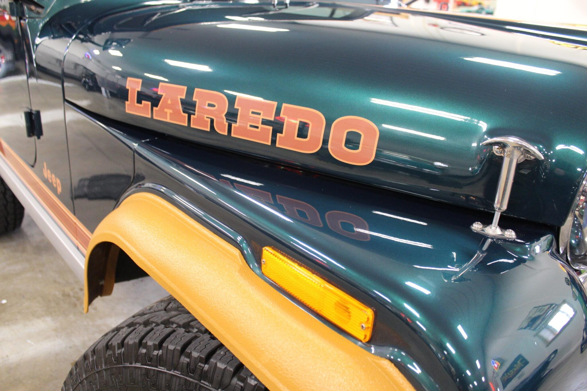1984 Jeep CJ-7