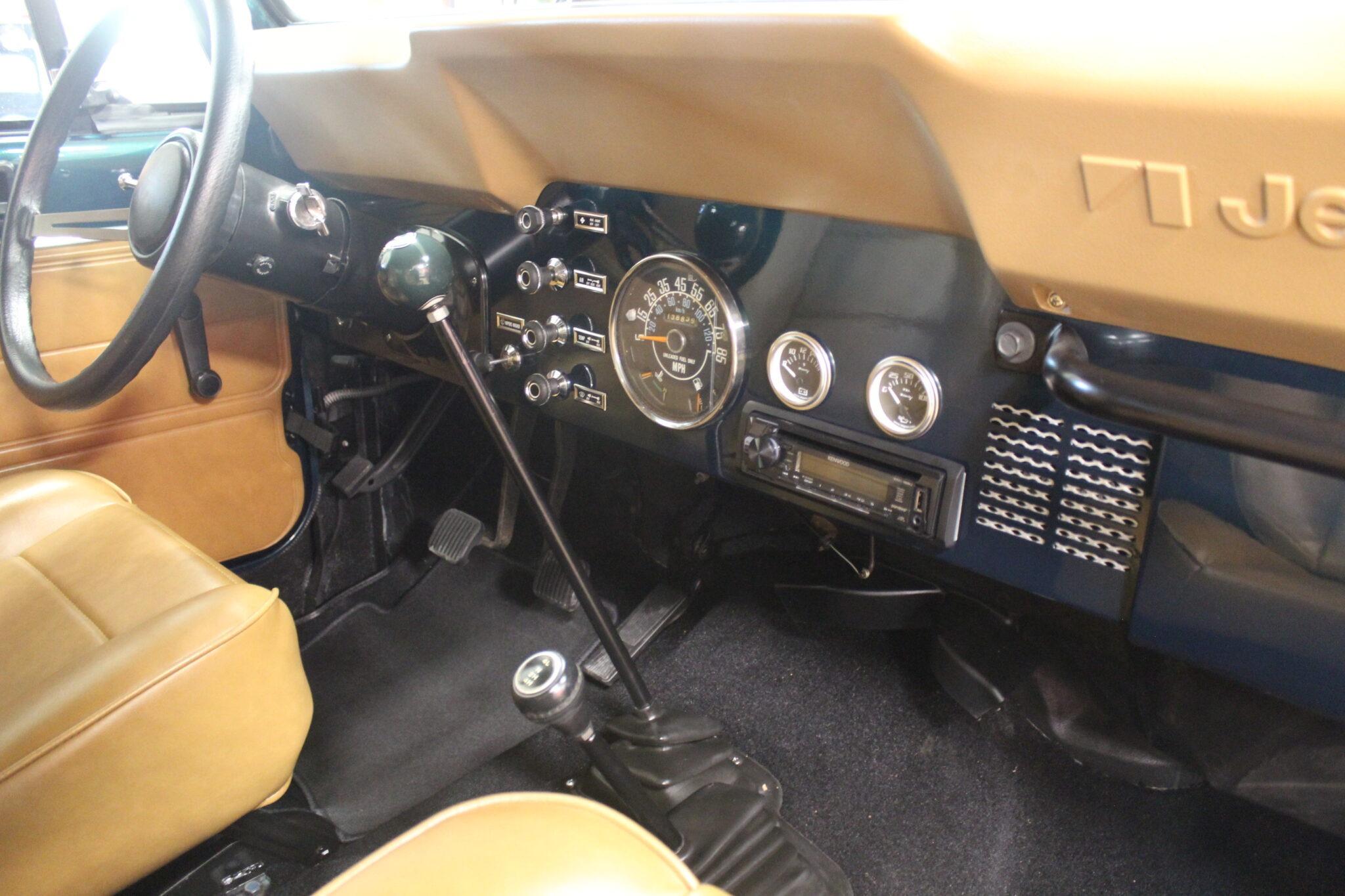 1984 Jeep CJ-7